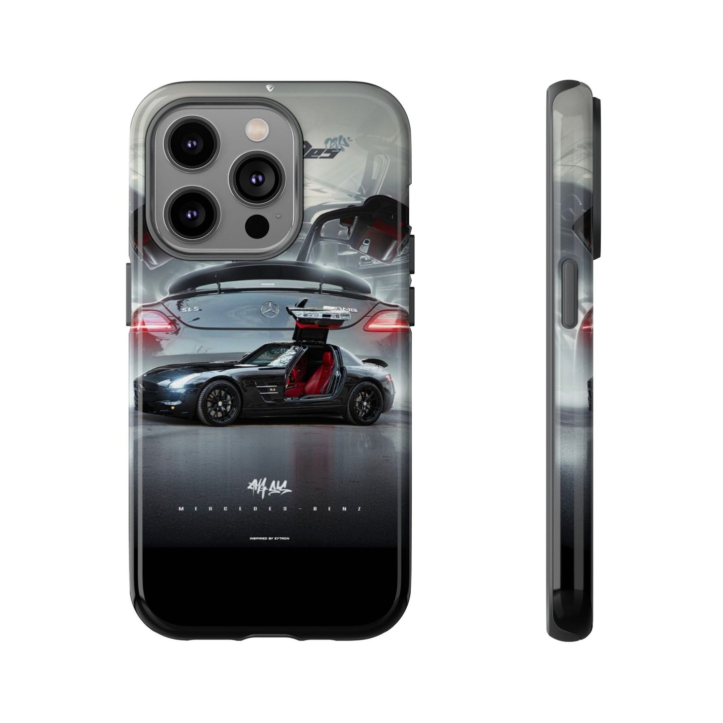 "Mercedes Benz" JDM Case