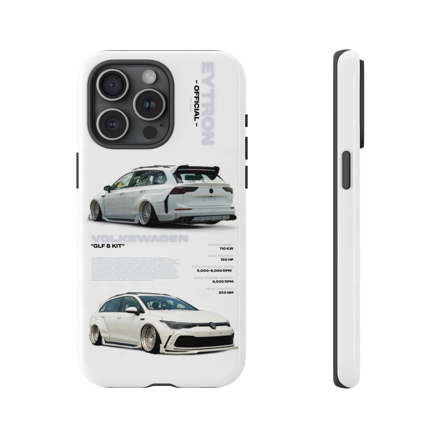 "Glf 8 Kit" Sturdy Case