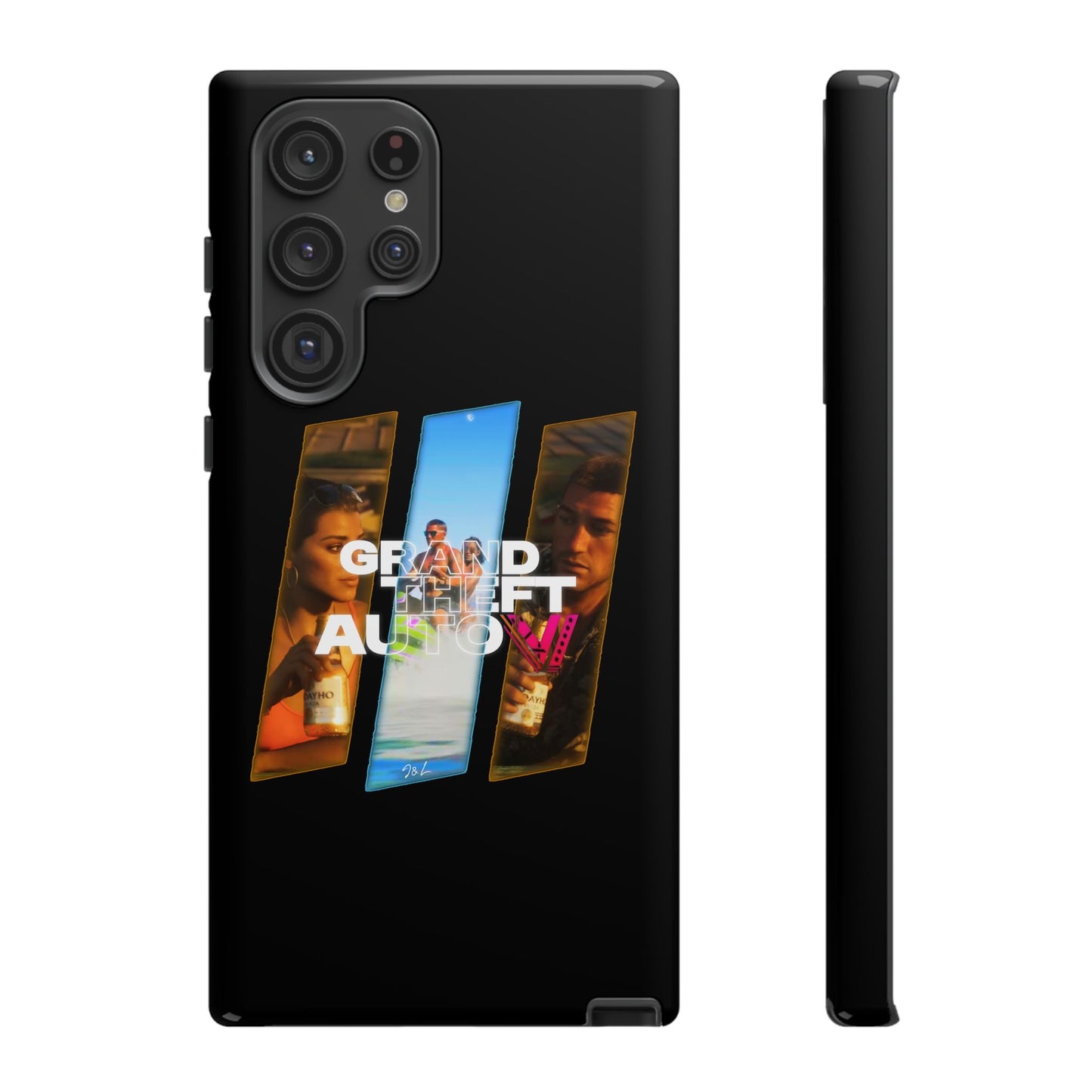 "J & L" Premium Case