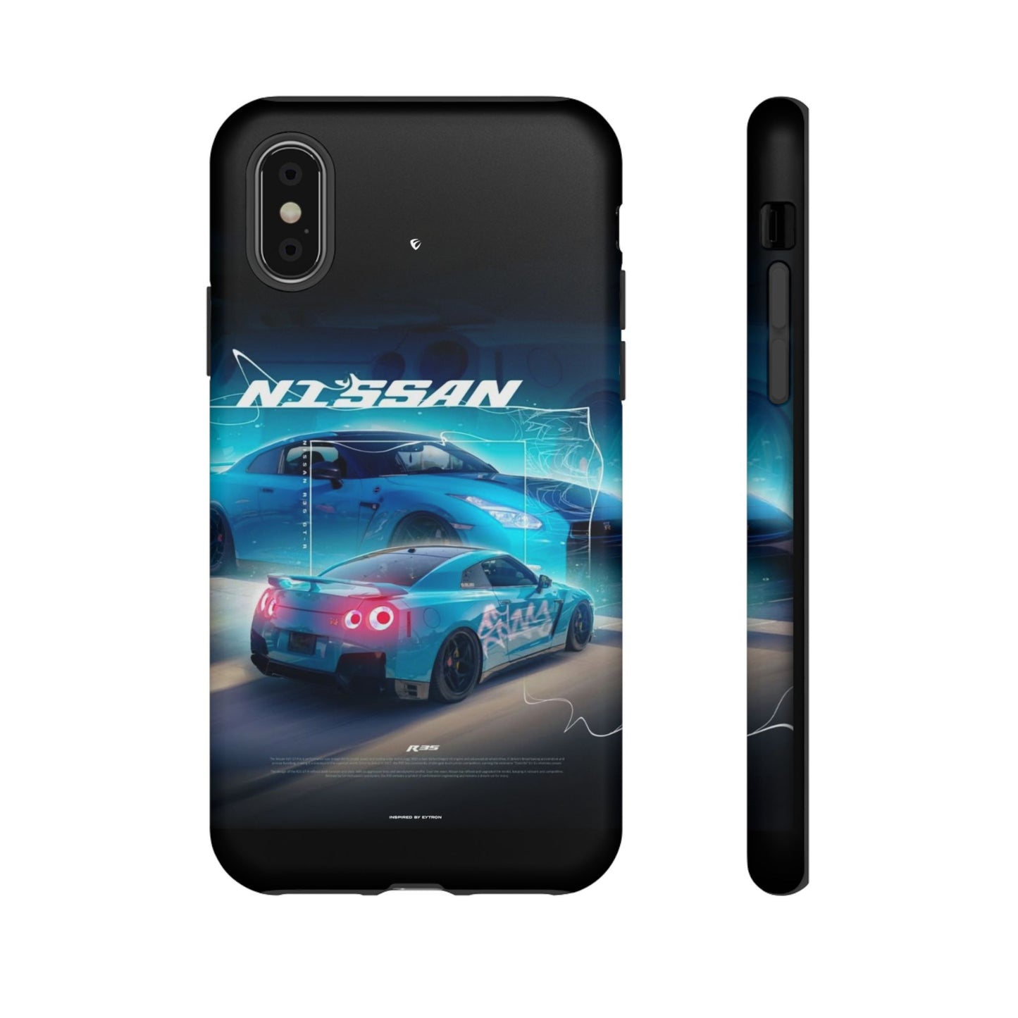 "Nissan R35" JDM Case