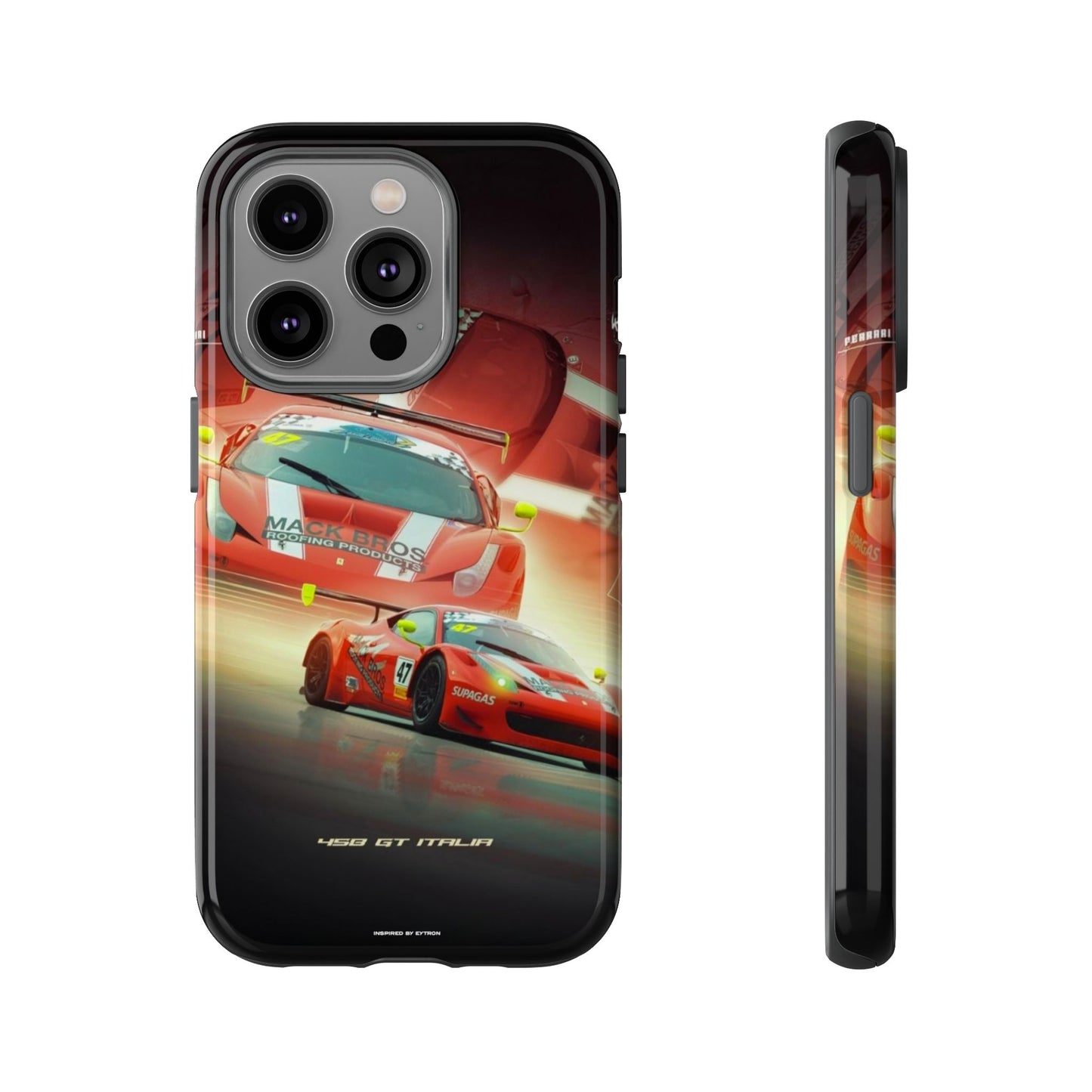 "458 GT Italia" JDM Case
