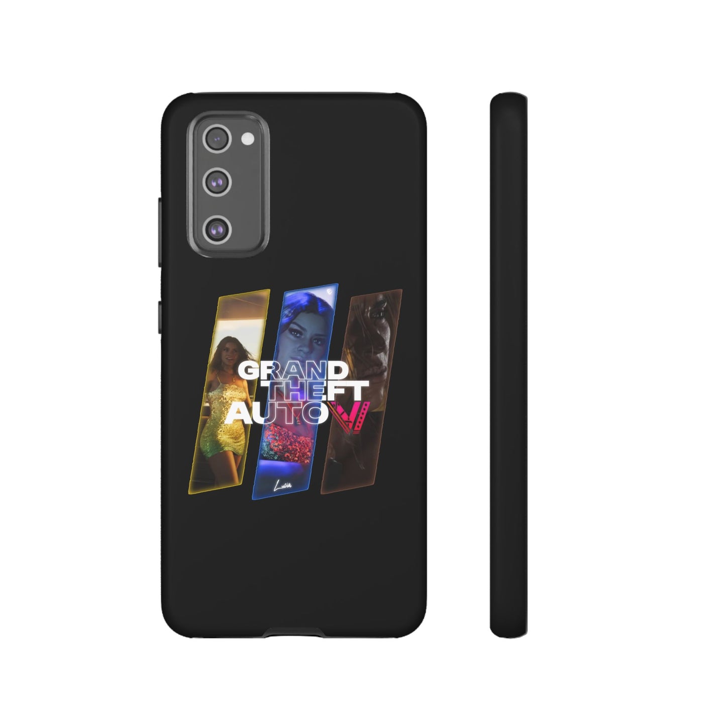 "Lucia" Premium Case