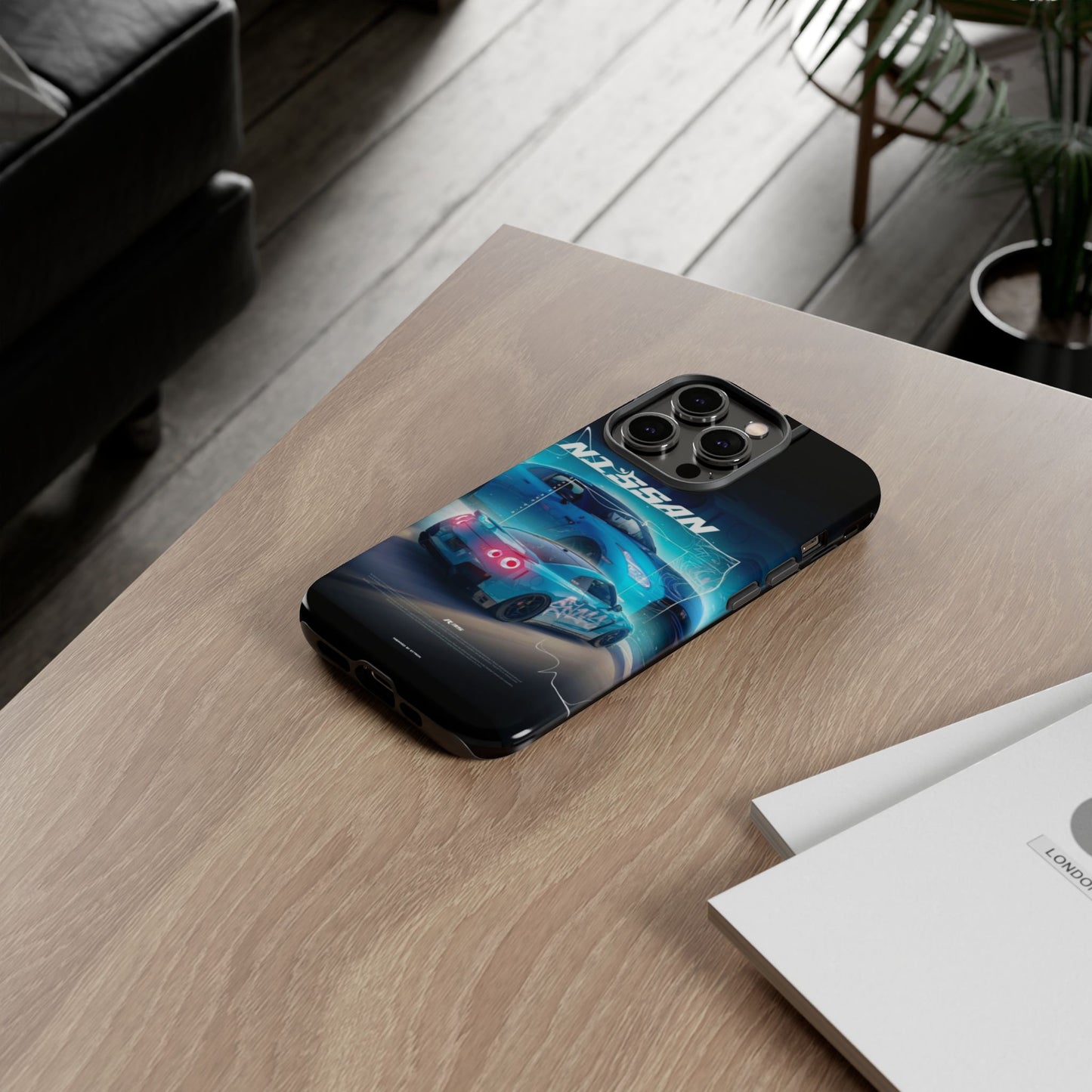 "Nissan R35" JDM Case