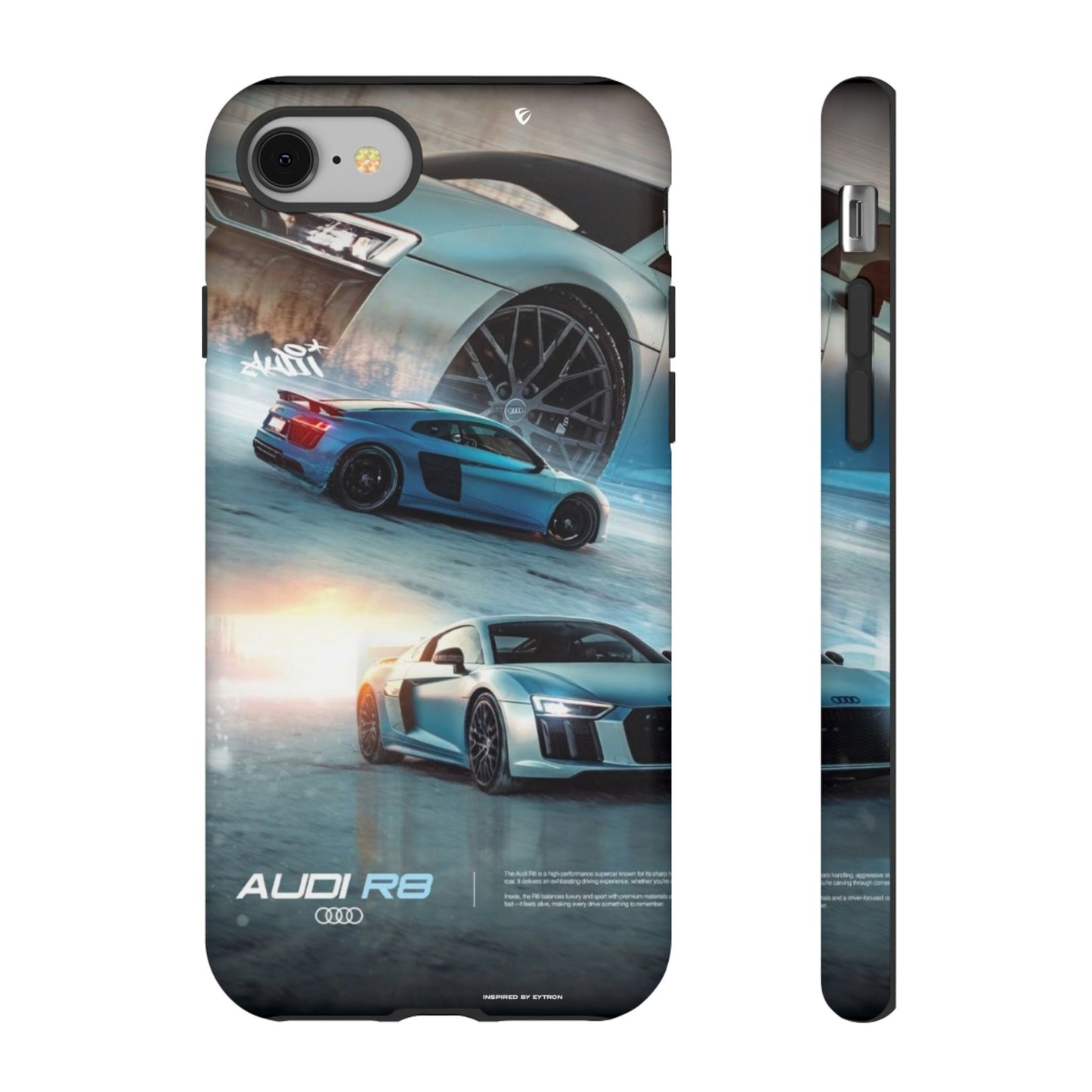 "Audi R8" JDM Case