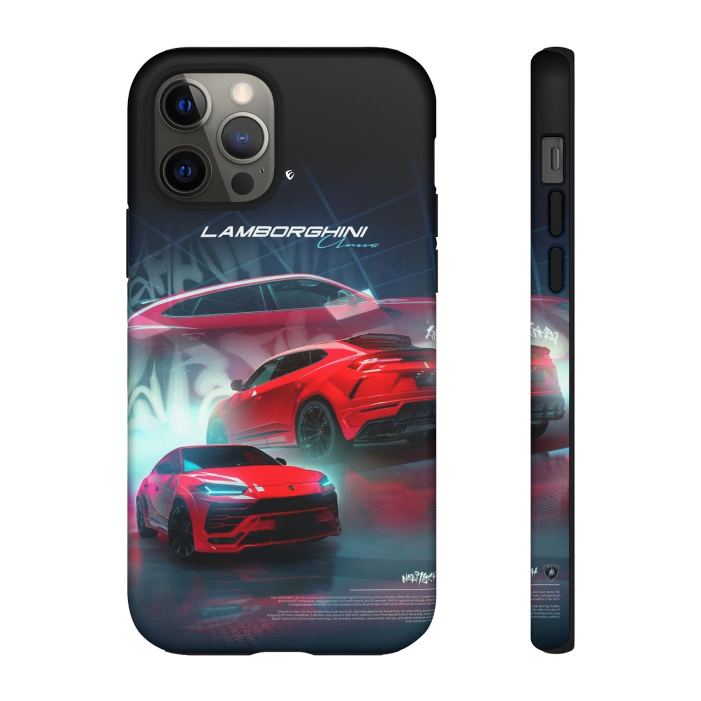 "Lamborghini Urus" JDM Case
