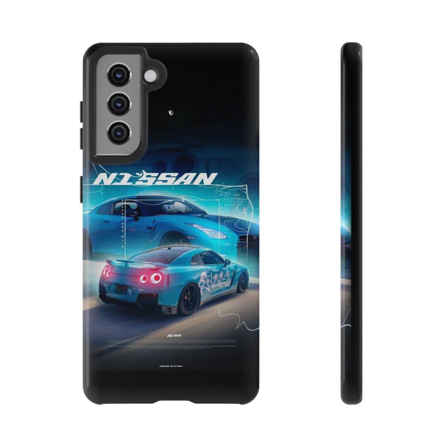 "Nissan R35" JDM Case