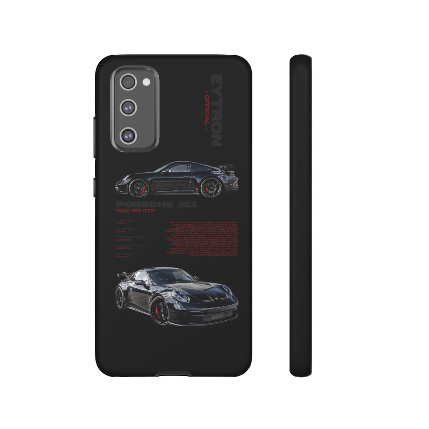 "Acid GT3 RS" Sturdy Case