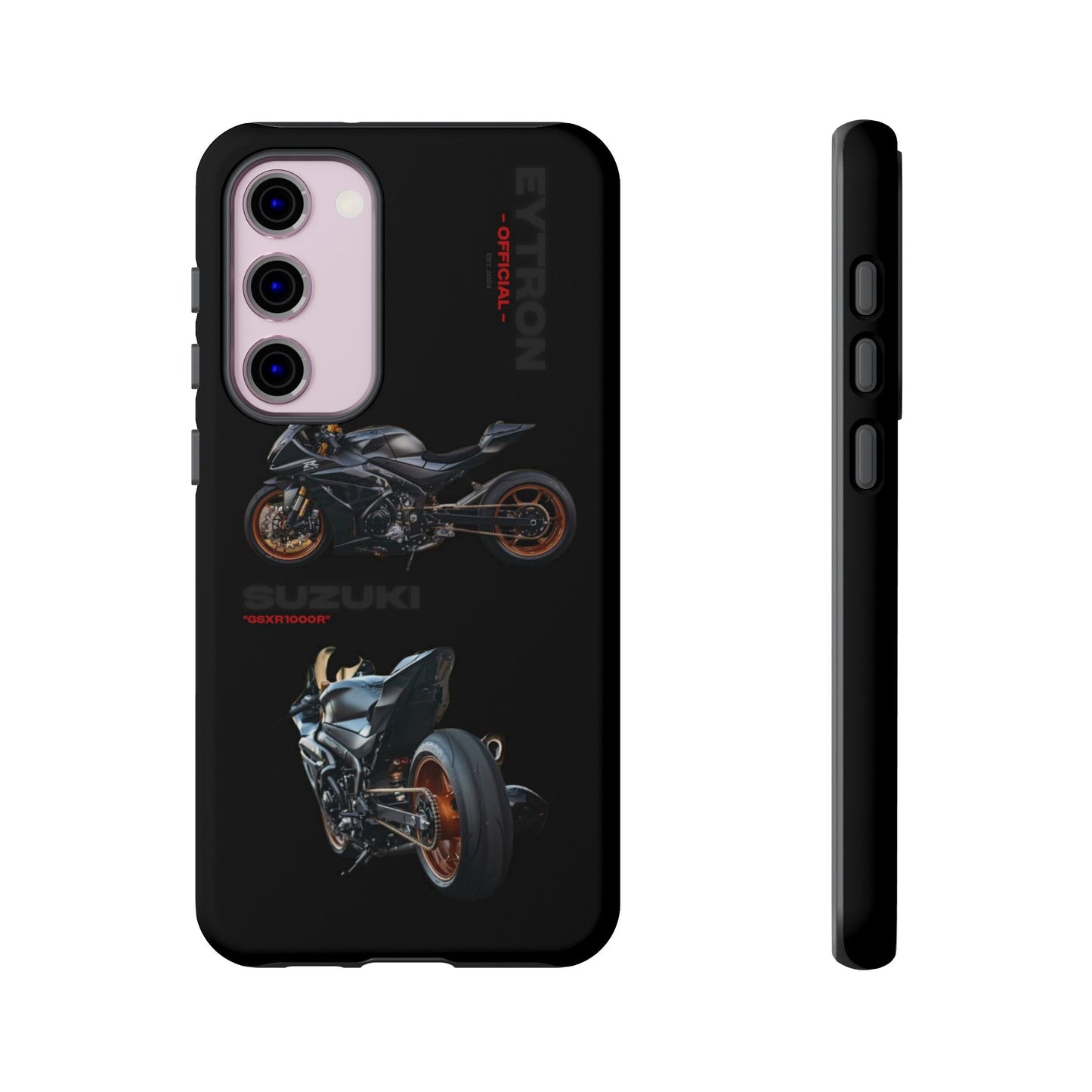 "GSXR1000R" Moto Case