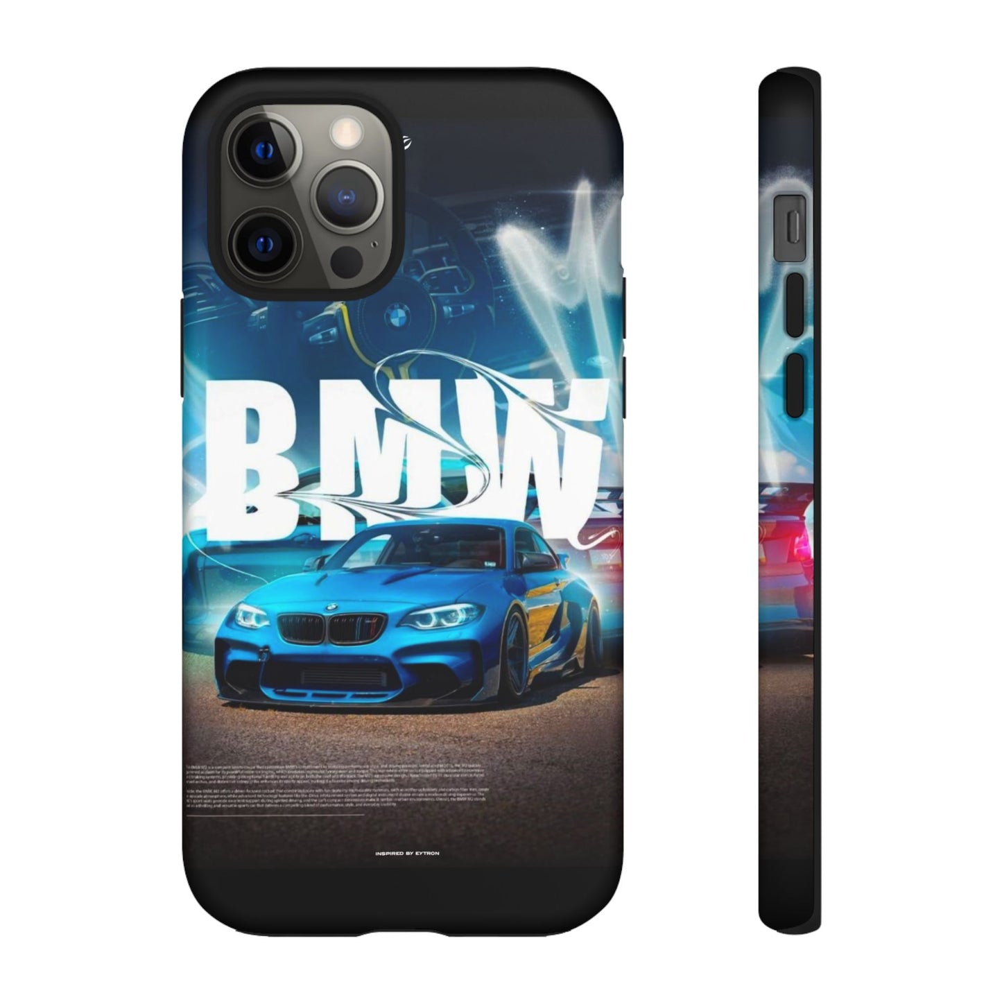 "BMW M3 Comp" JDM Case