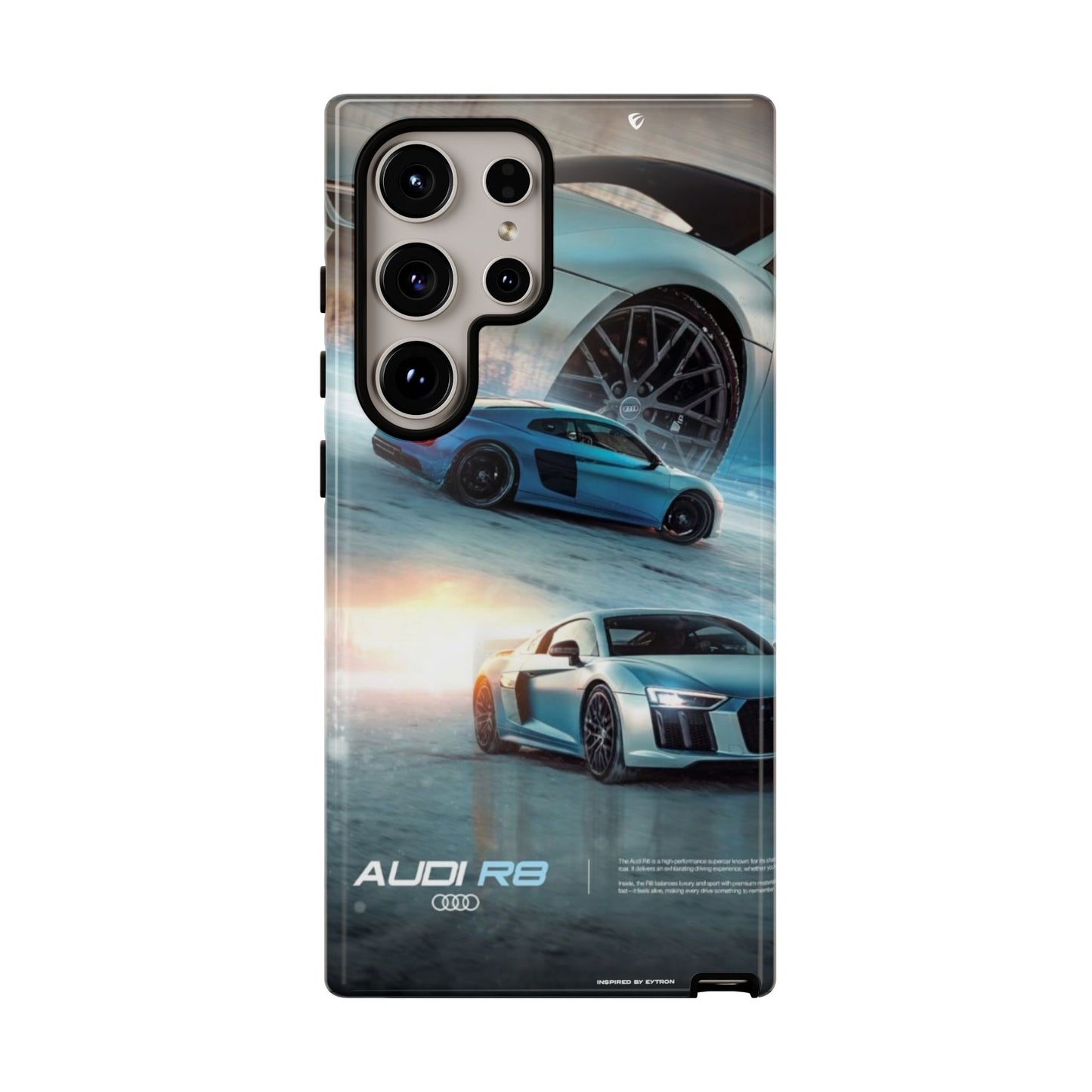 "Audi R8" JDM Case