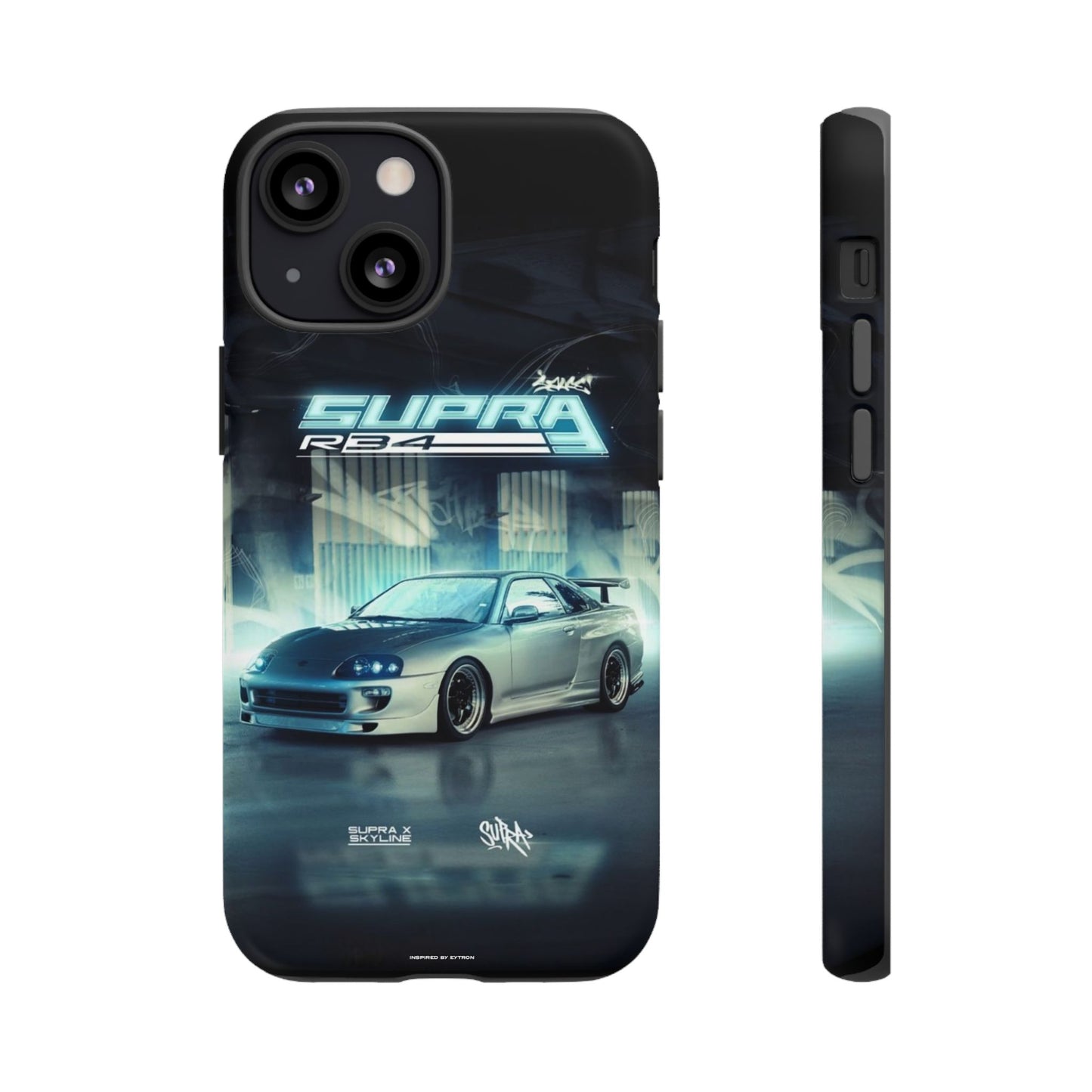"Supra X Skyline" JDM Case
