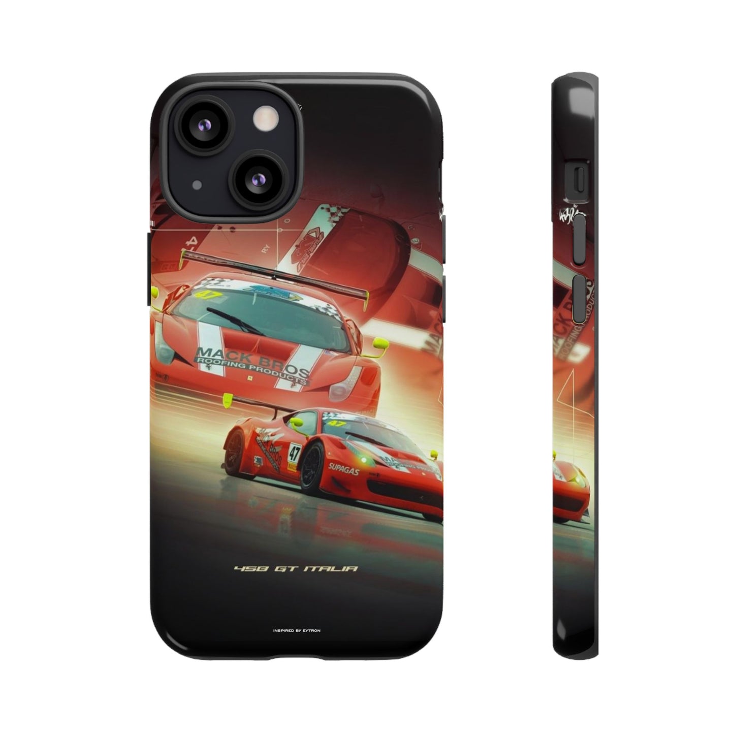 "458 GT Italia" JDM Case