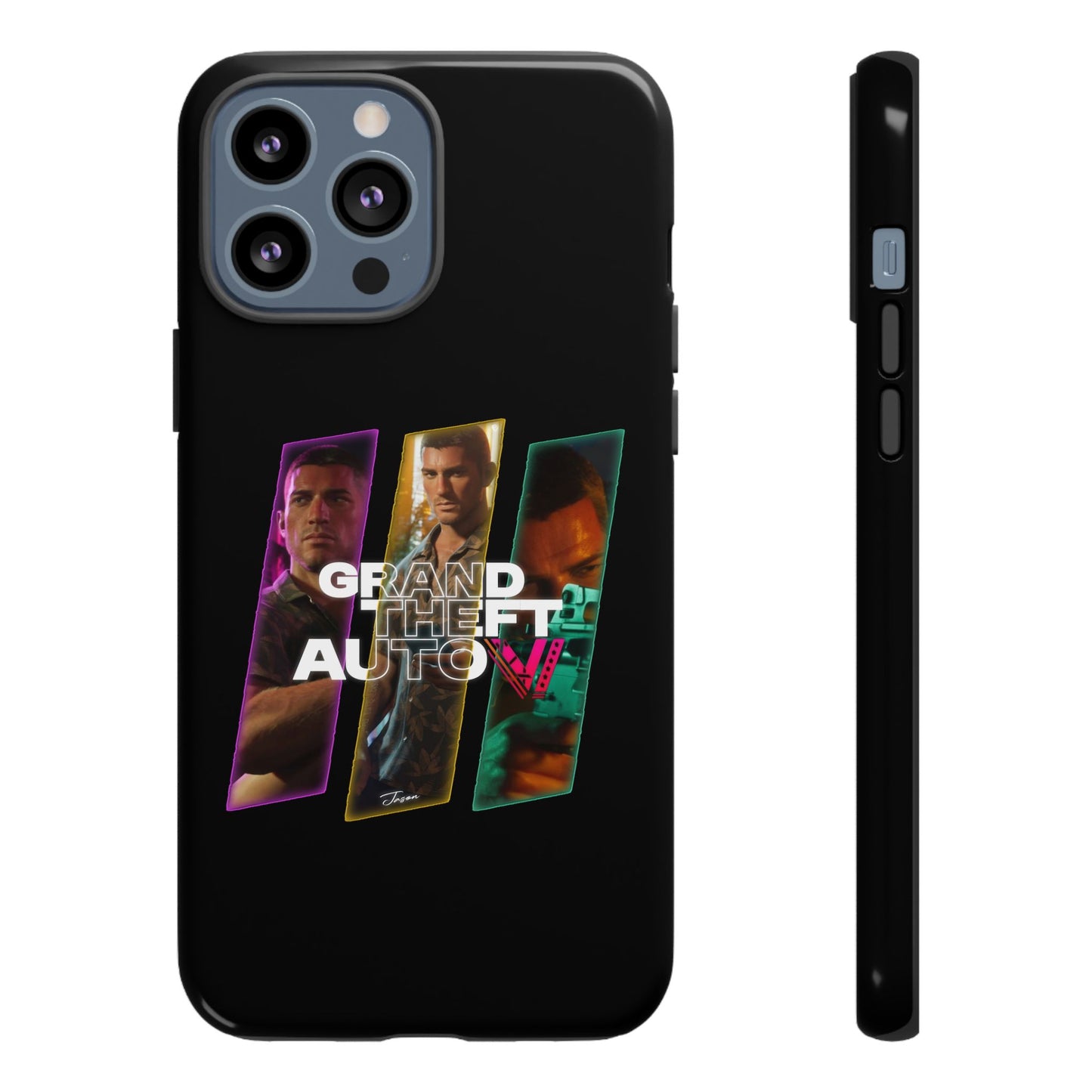 "Jason" Premium Case