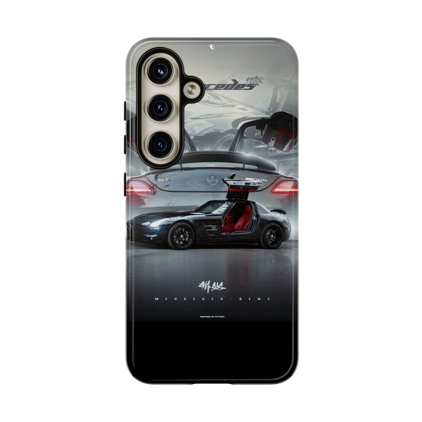 "Mercedes Benz" JDM Case