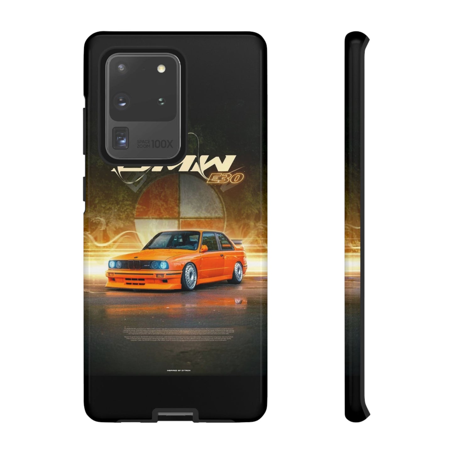 "BMW E30" JDM Case