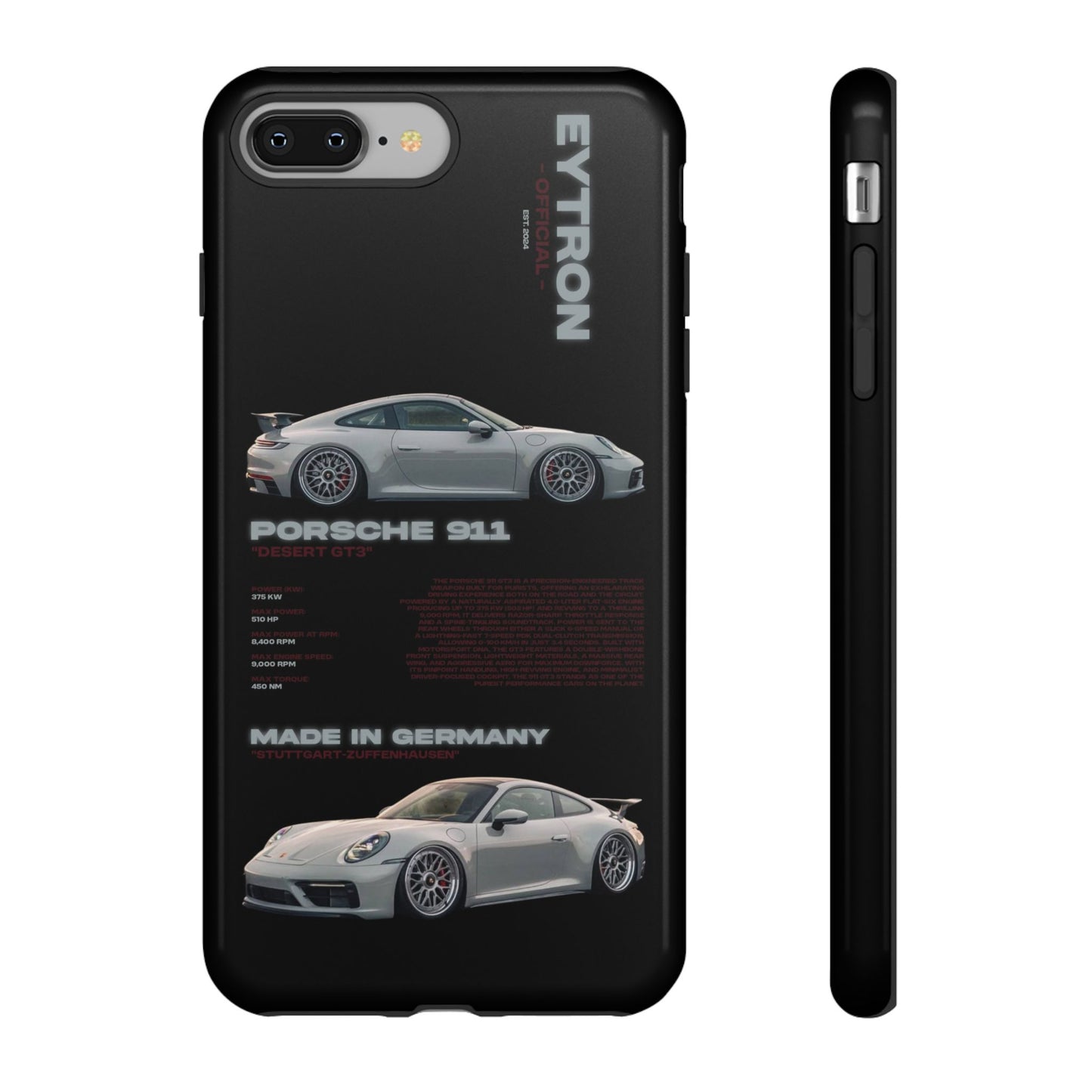 "Desert GT3" Sturdy Case