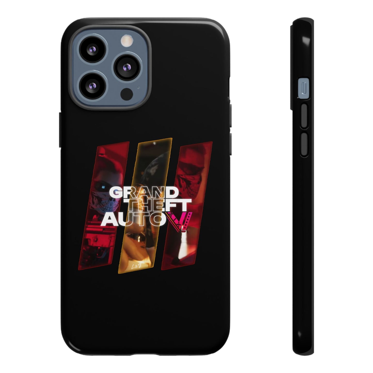 "L & J" Premium Case