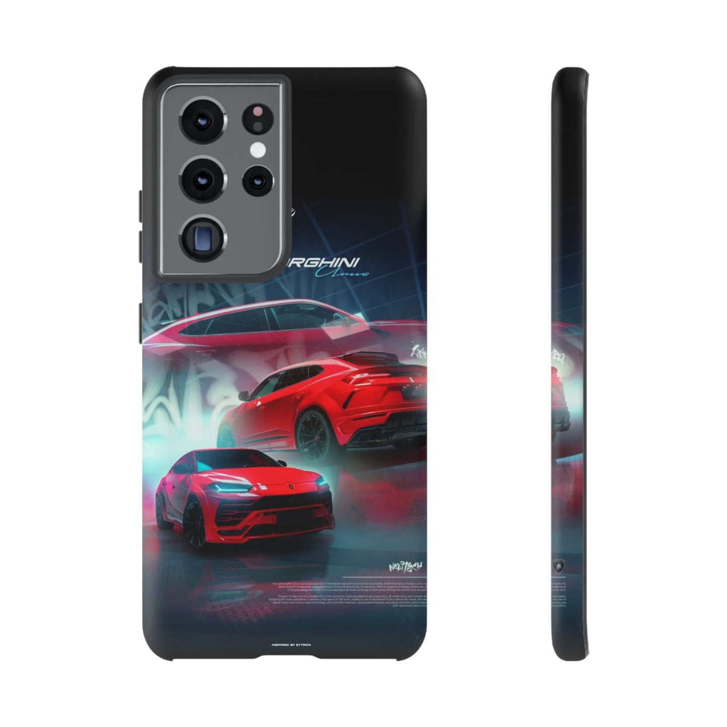 "Lamborghini Urus" JDM Case