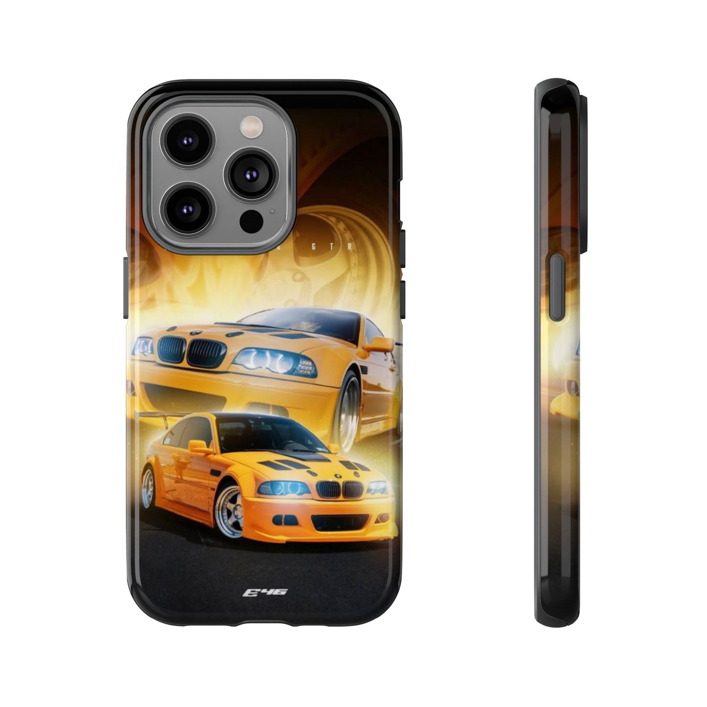 "BMW E46 GTR" JDM Case