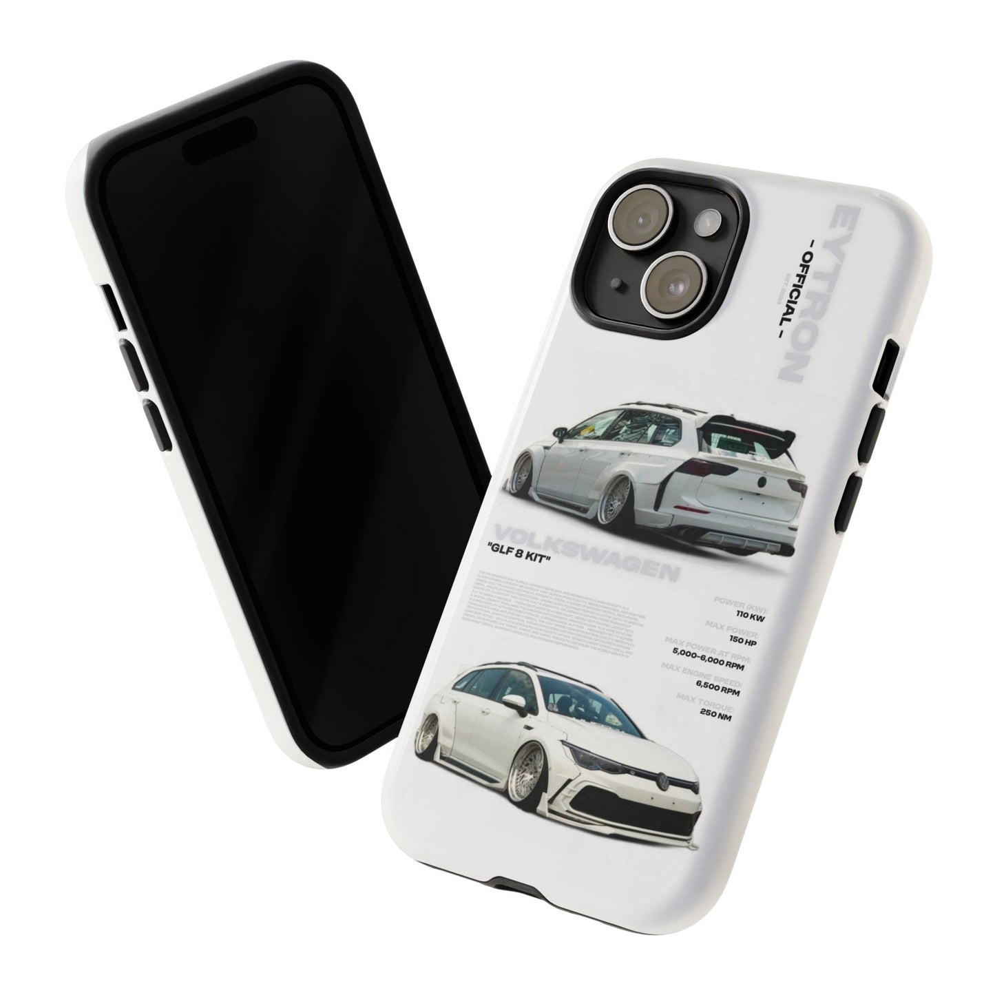 "Glf 8 Kit" Sturdy Case