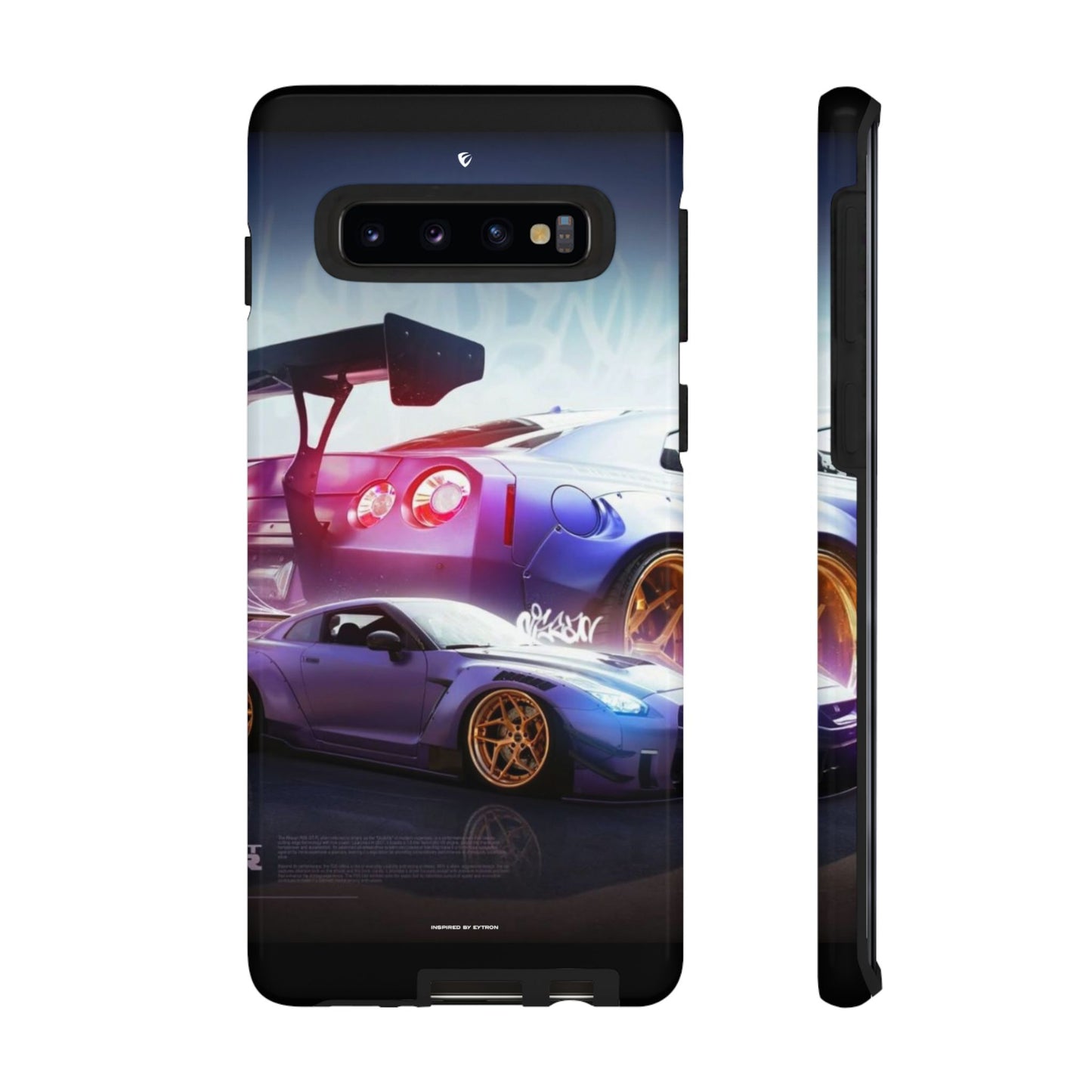 "Nissan GTR" JDM Case