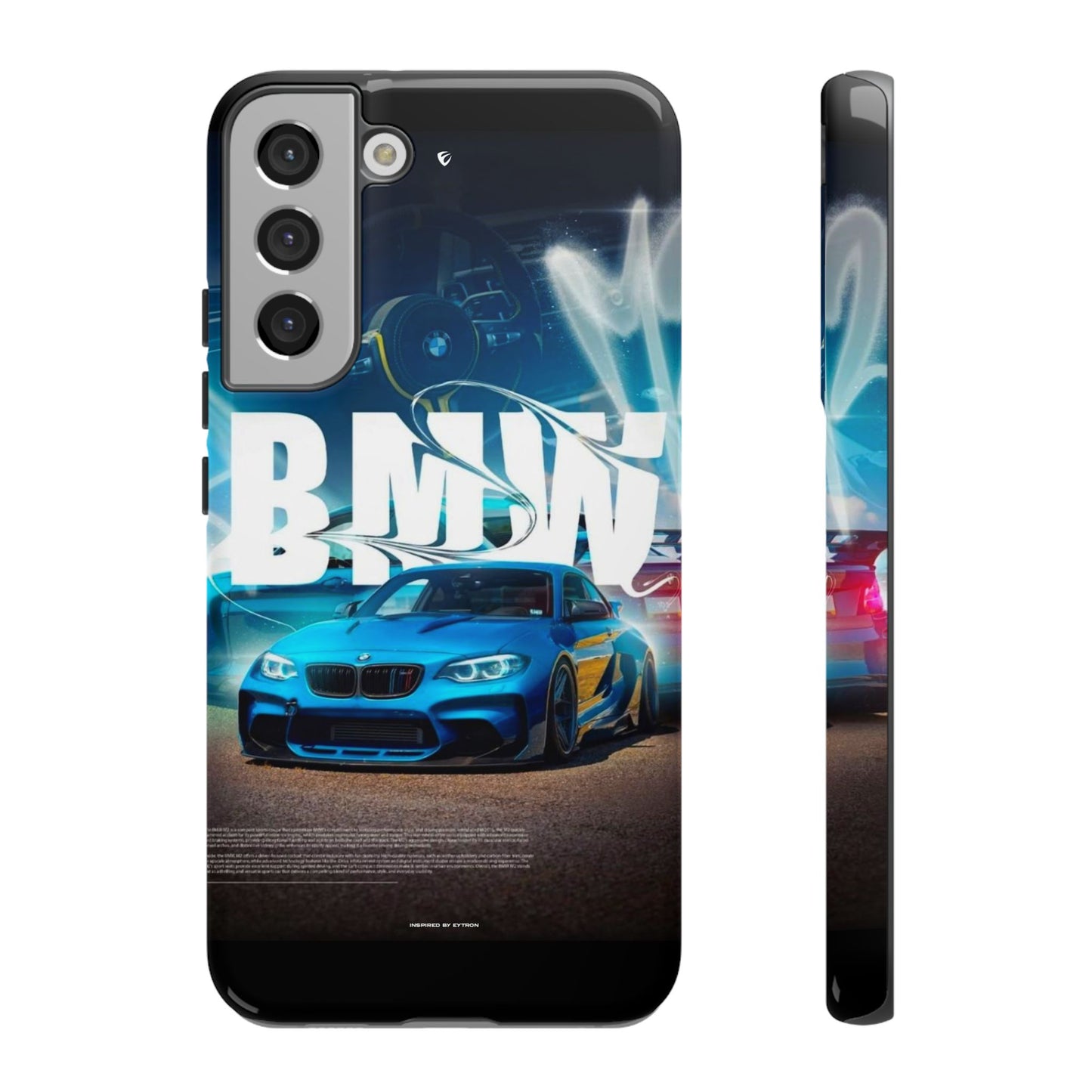 "BMW M3 Comp" JDM Case