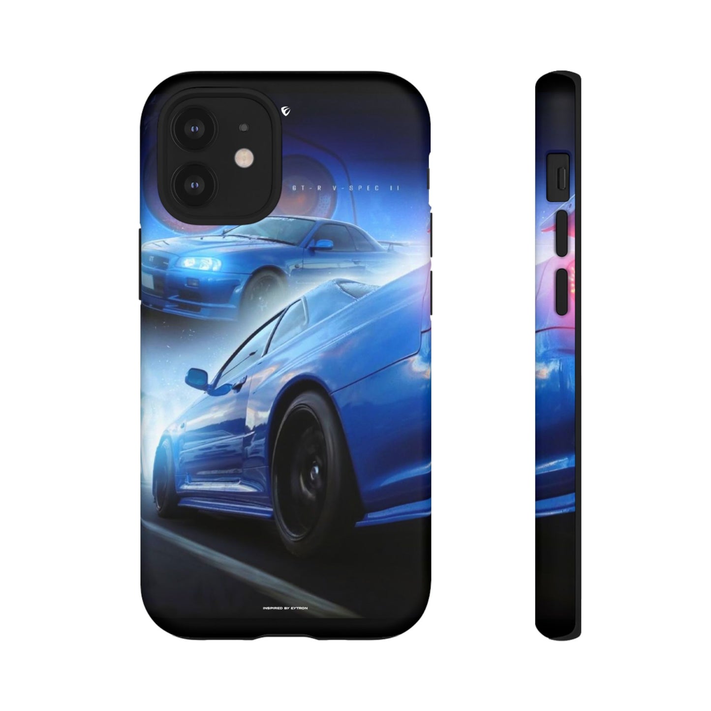 "GTR V-SPEC II" JDM Case