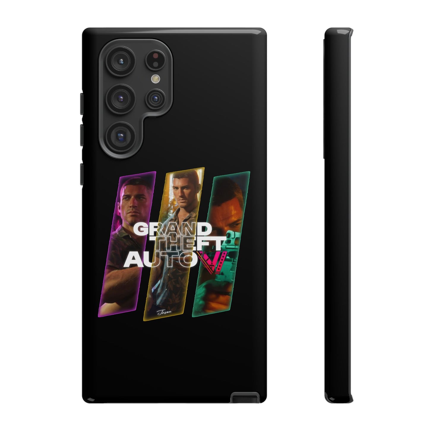 "Jason" Premium Case