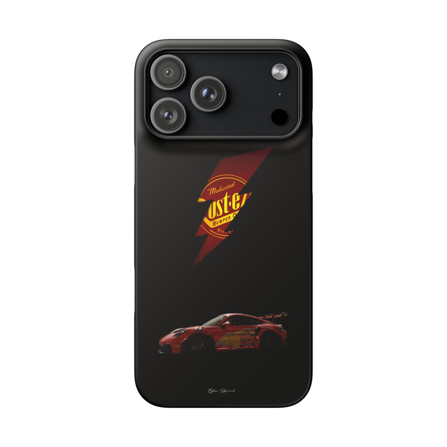 "McQueen" Snap Case
