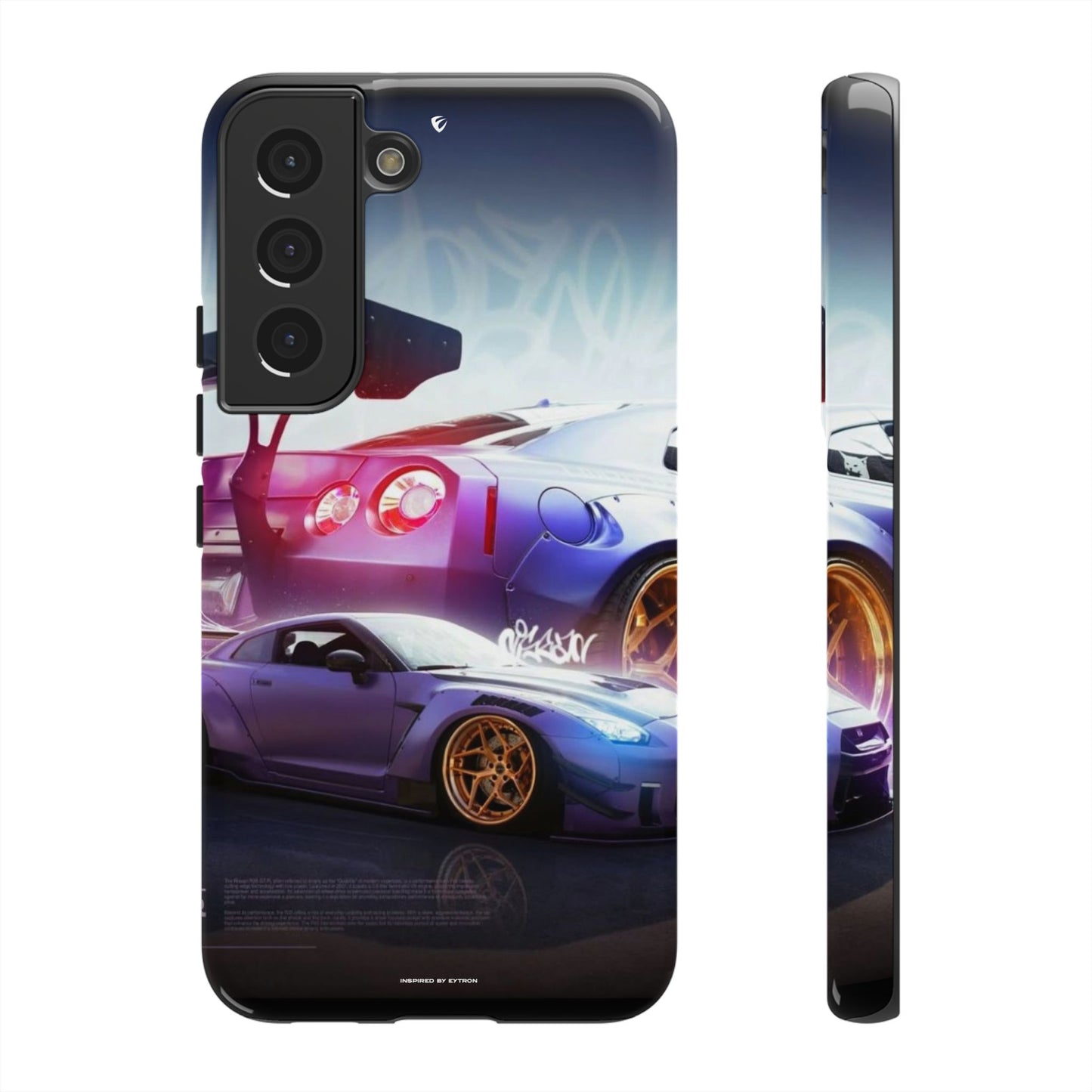 "Nissan GTR" JDM Case