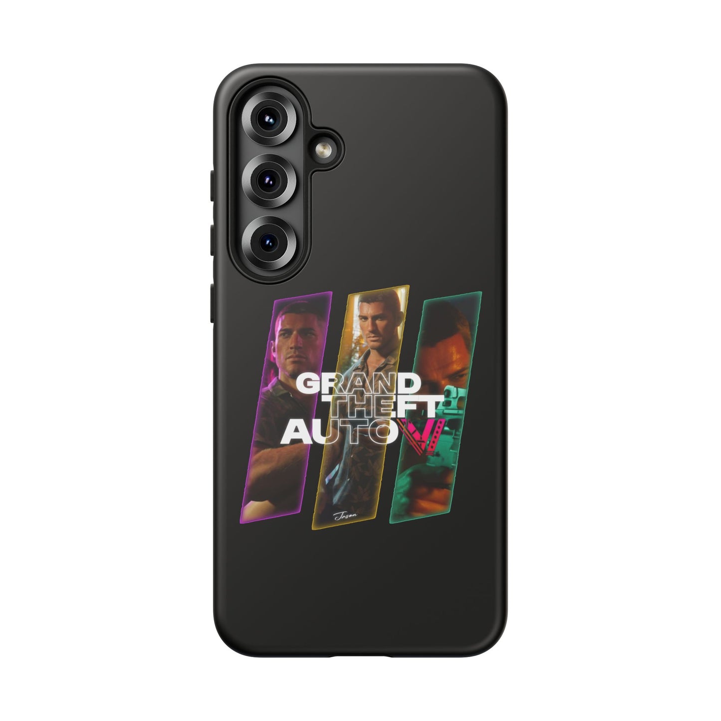 "Jason" Premium Case