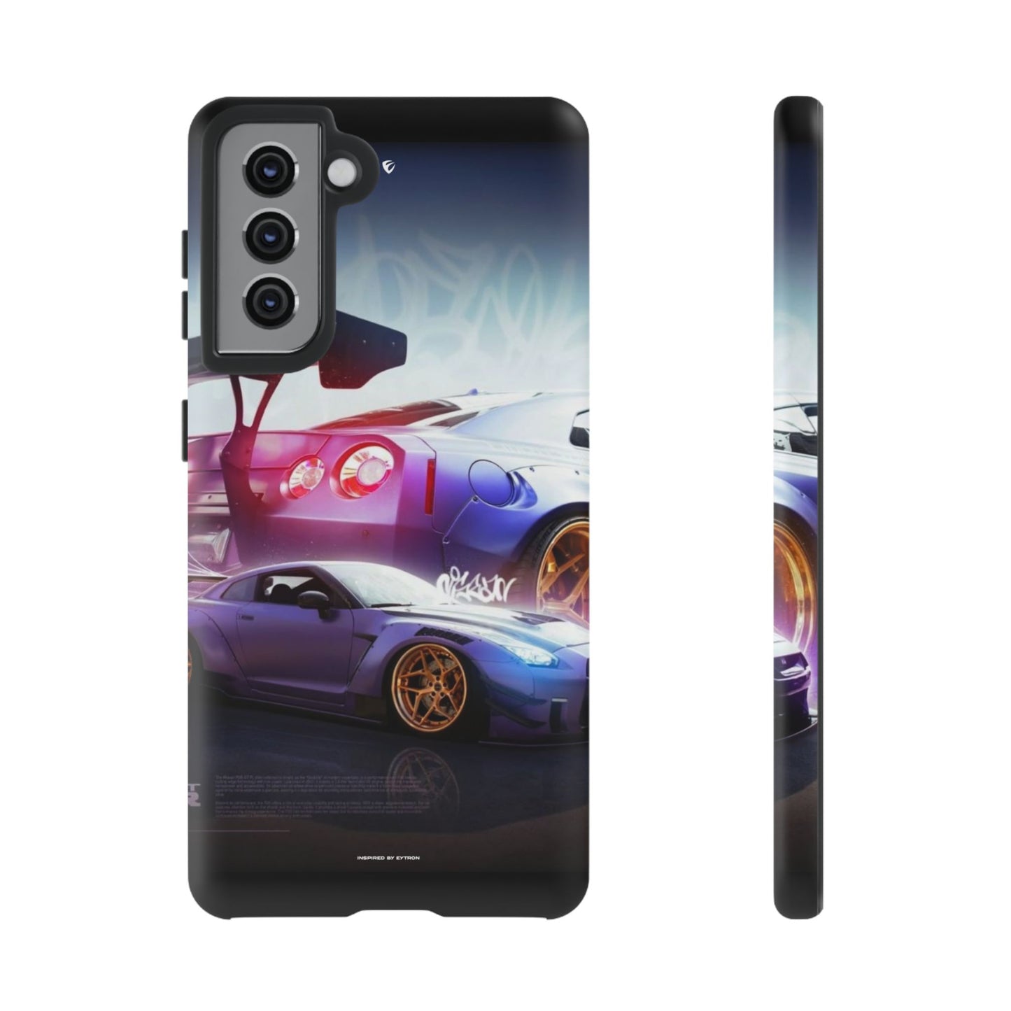 "Nissan GTR" JDM Case