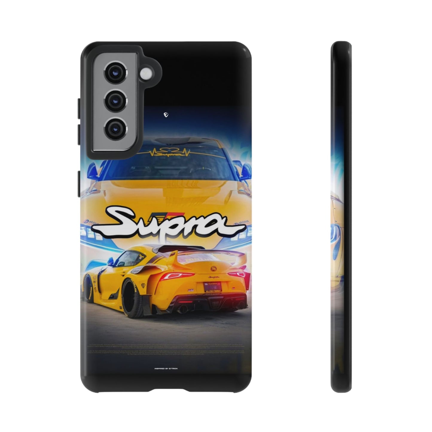 "Drag Supra" JDM Case