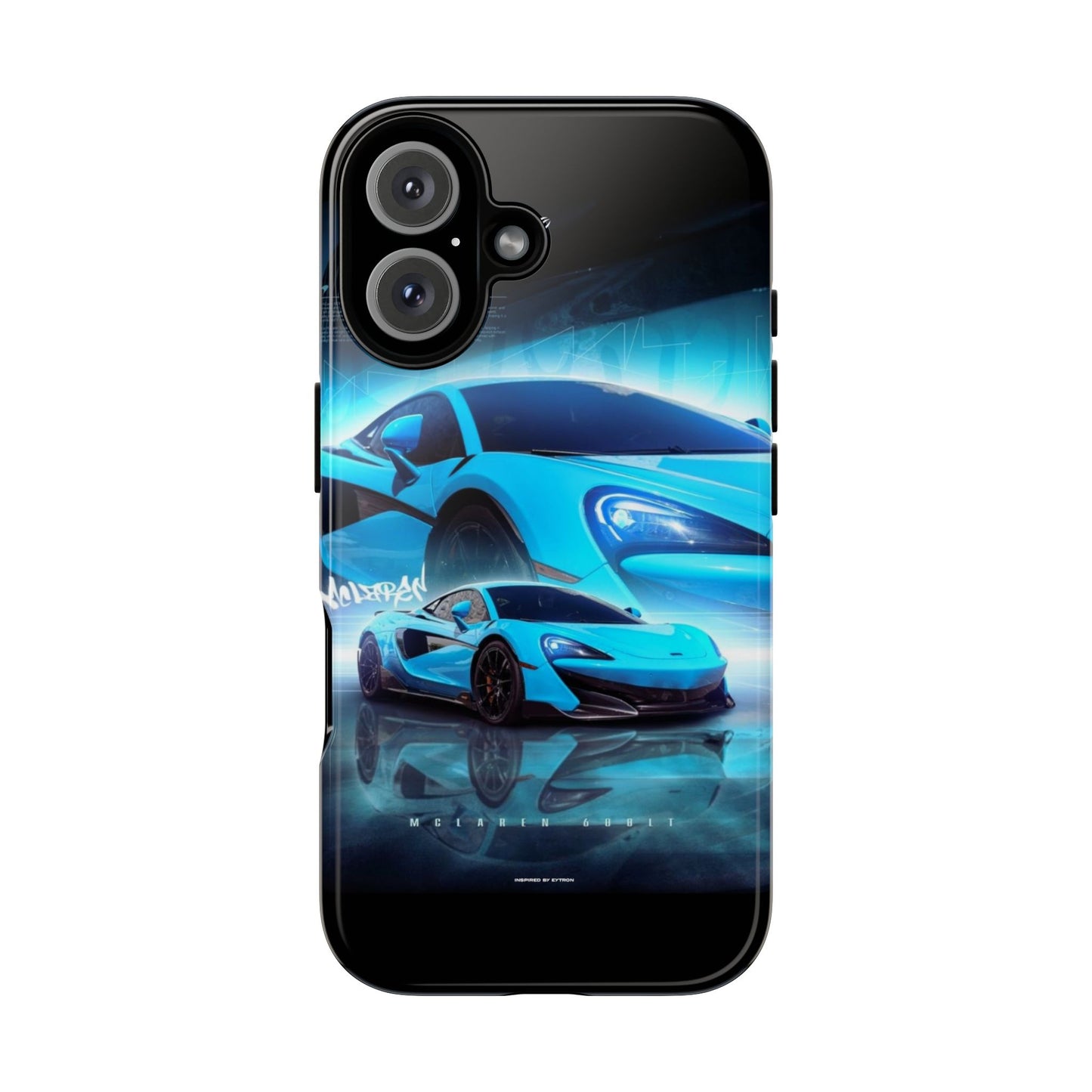 "McLaren 600LT" JDM Case