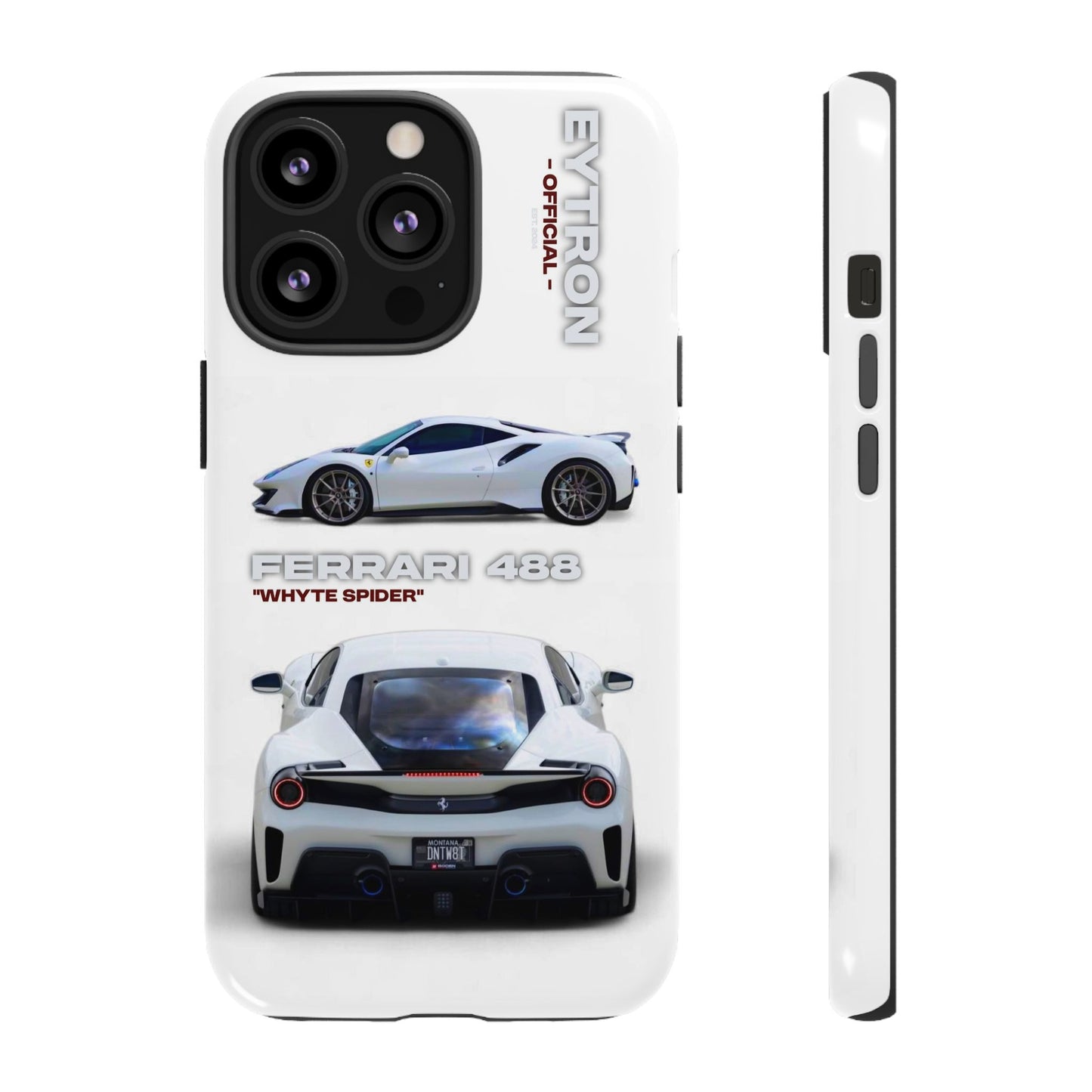 "Whyte Spider" Sturdy Case