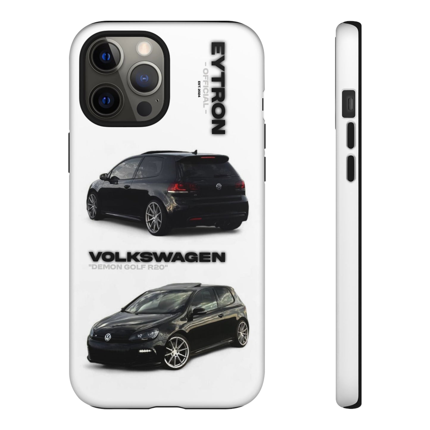 "Demon Golf R20" Sturdy Case