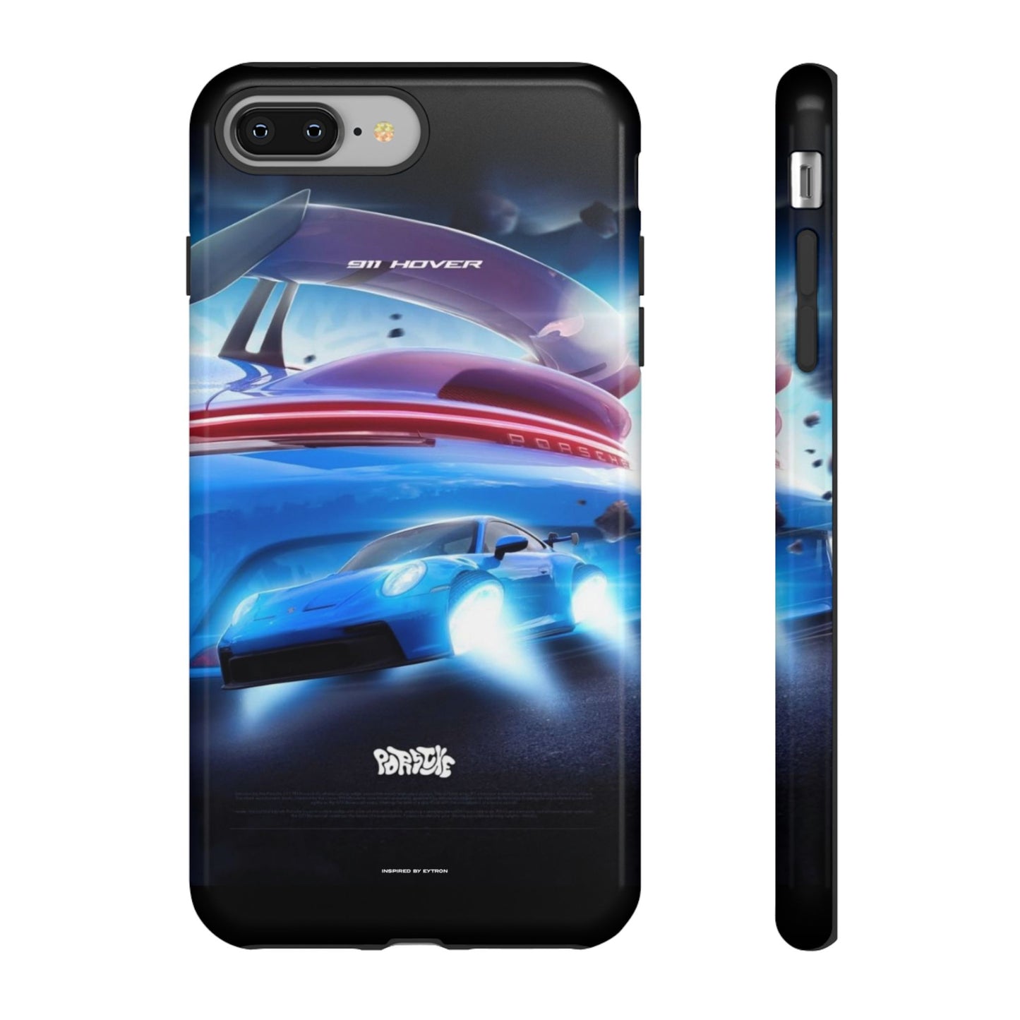 "911 Hover" JDM Case