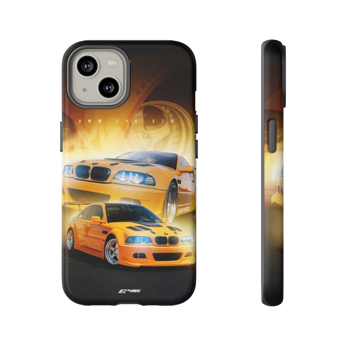"BMW E46 GTR" JDM Case