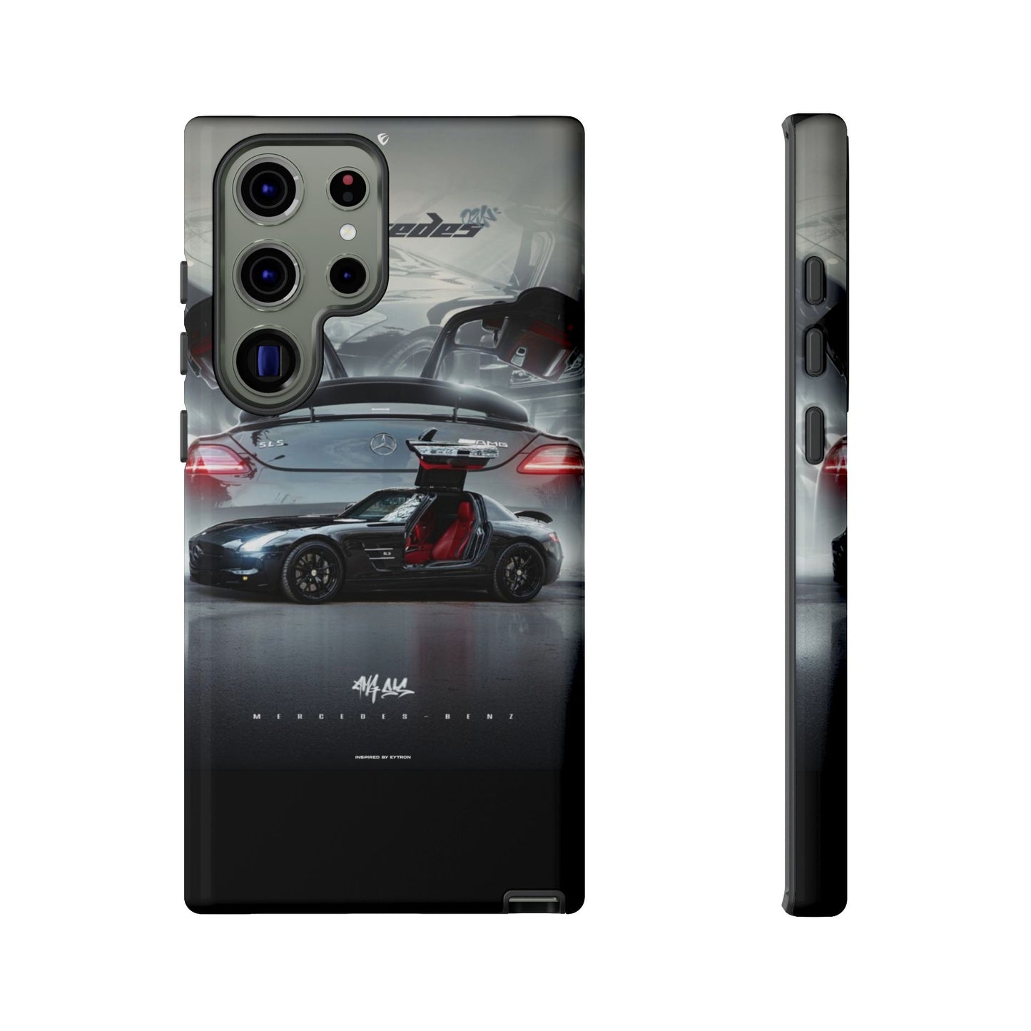 "Mercedes Benz" JDM Case