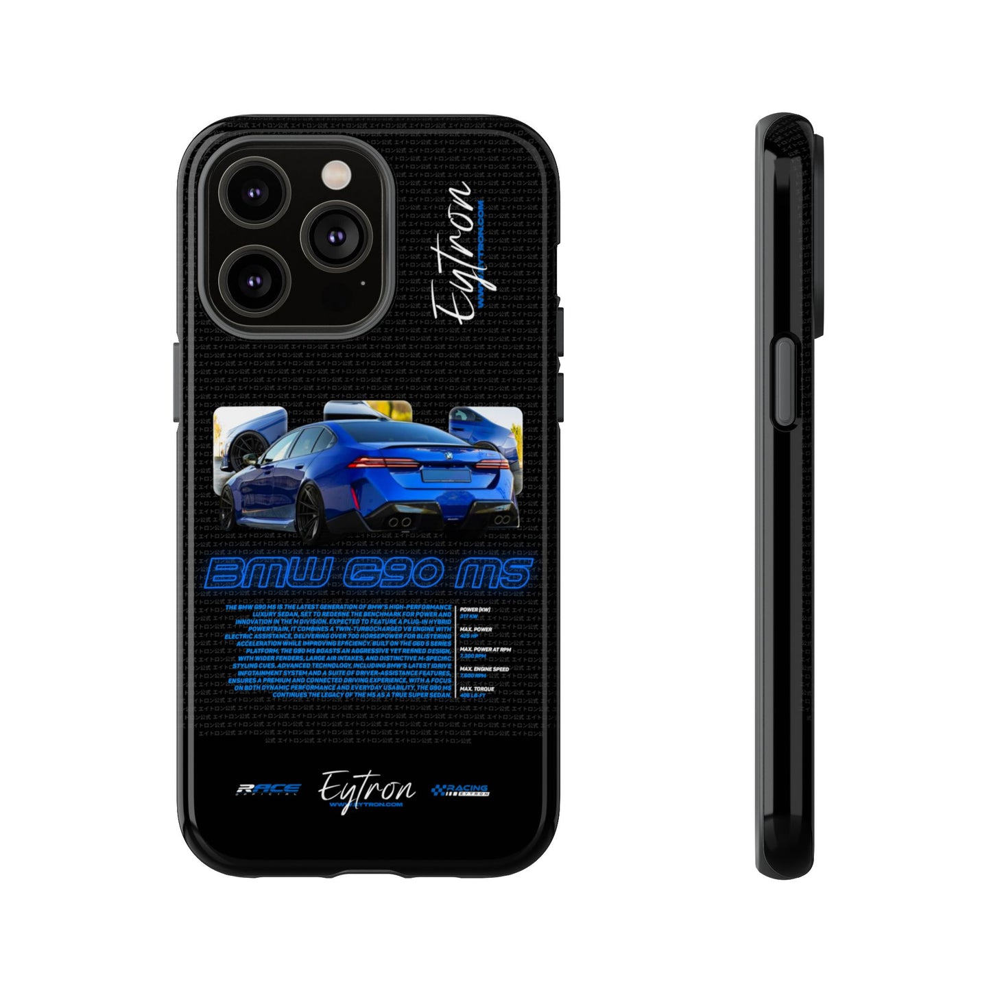 "BMW G90 M5" Pulse Case