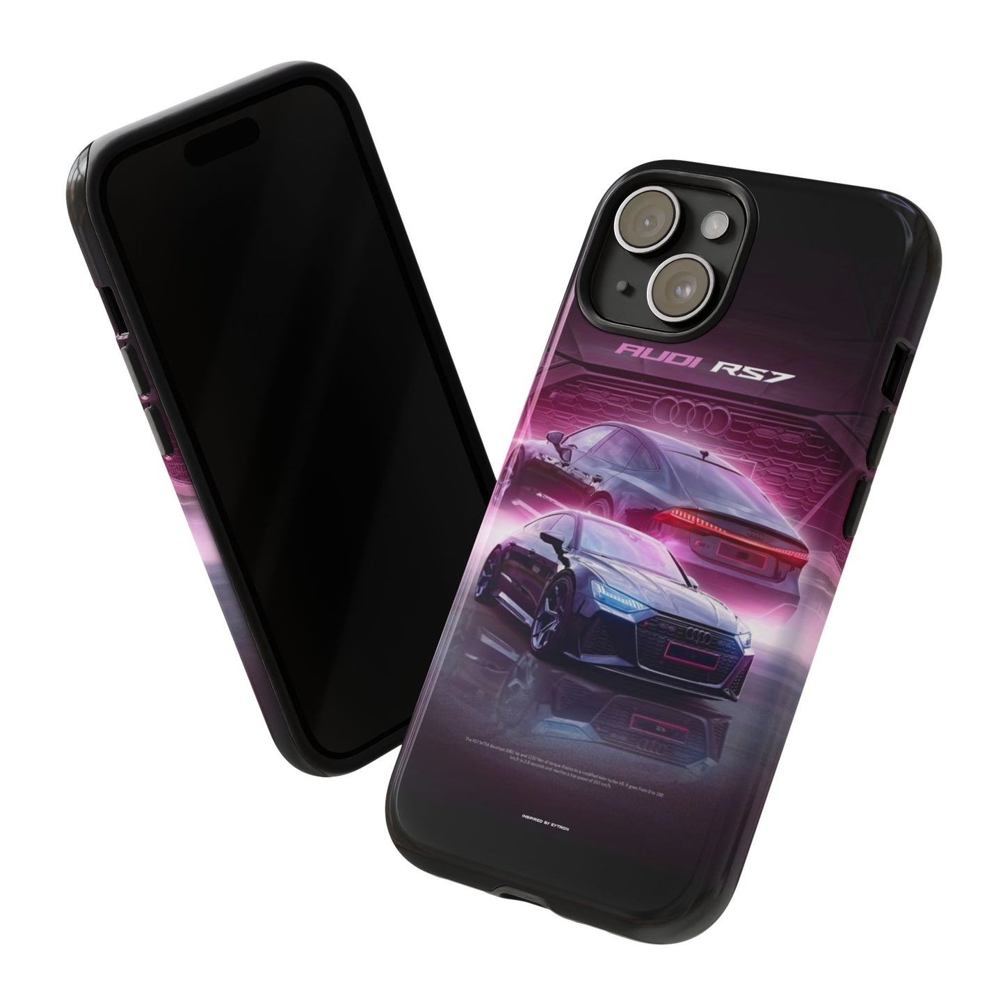 "Audi RS7" JDM Case