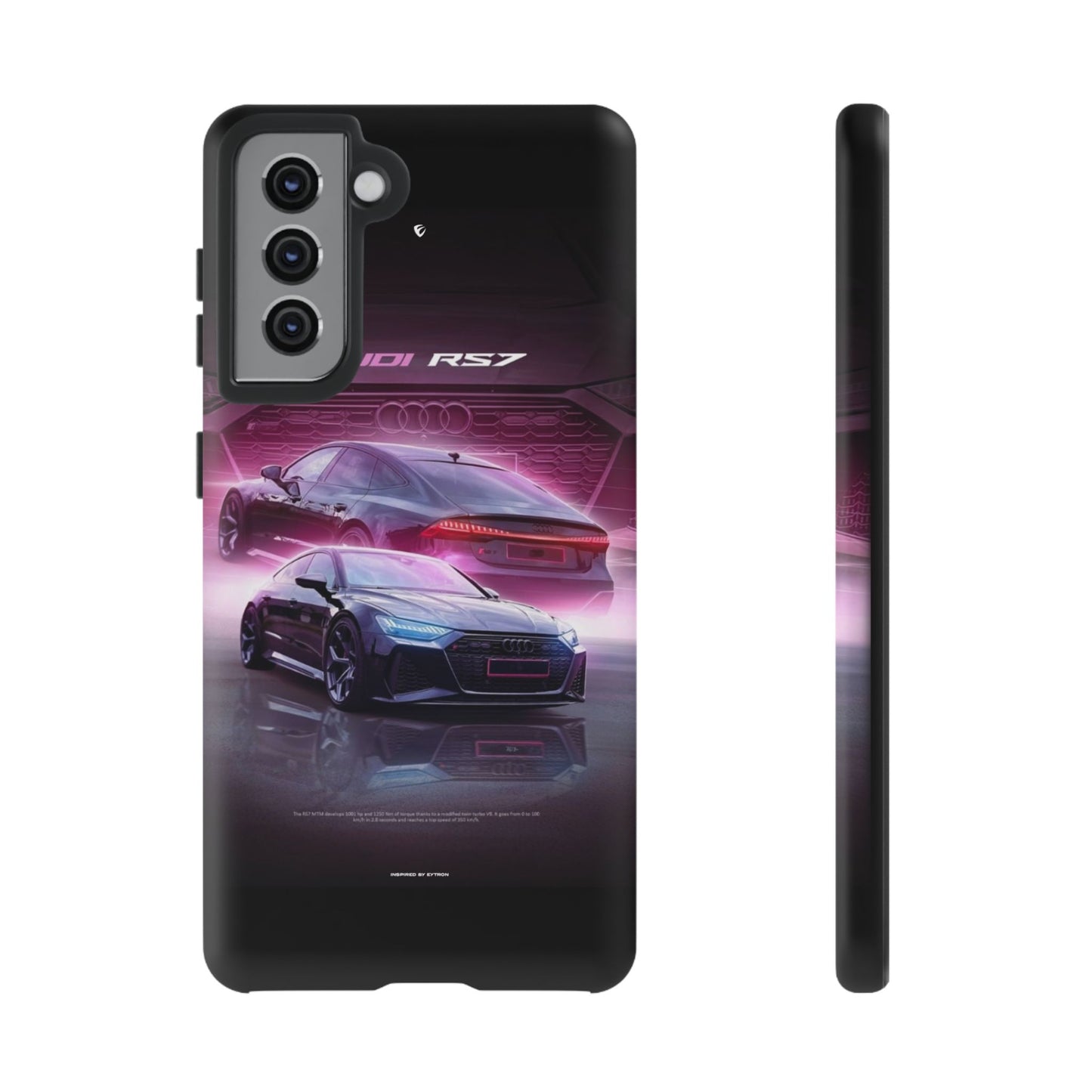 "Audi RS7" JDM Case
