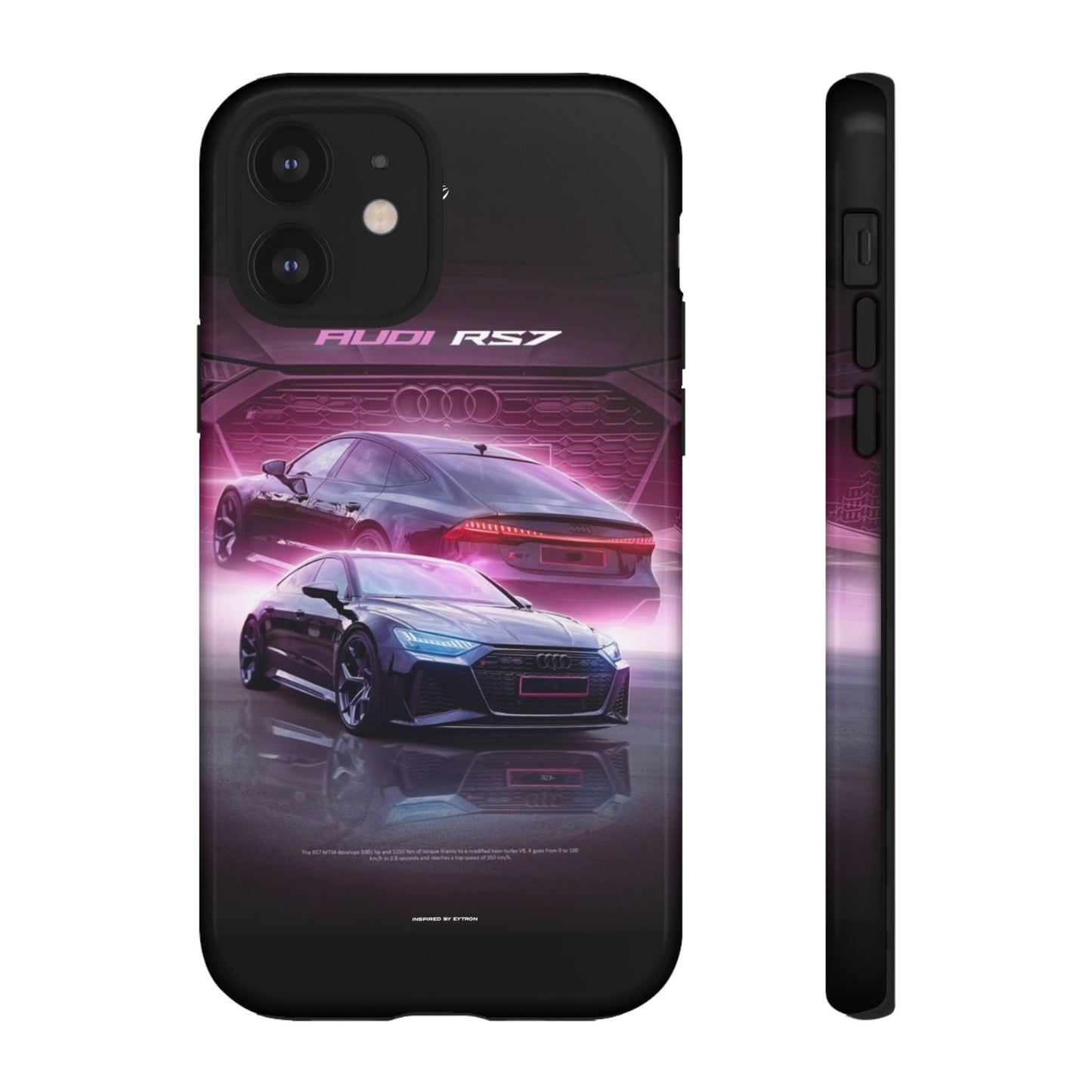 "Audi RS7" JDM Case