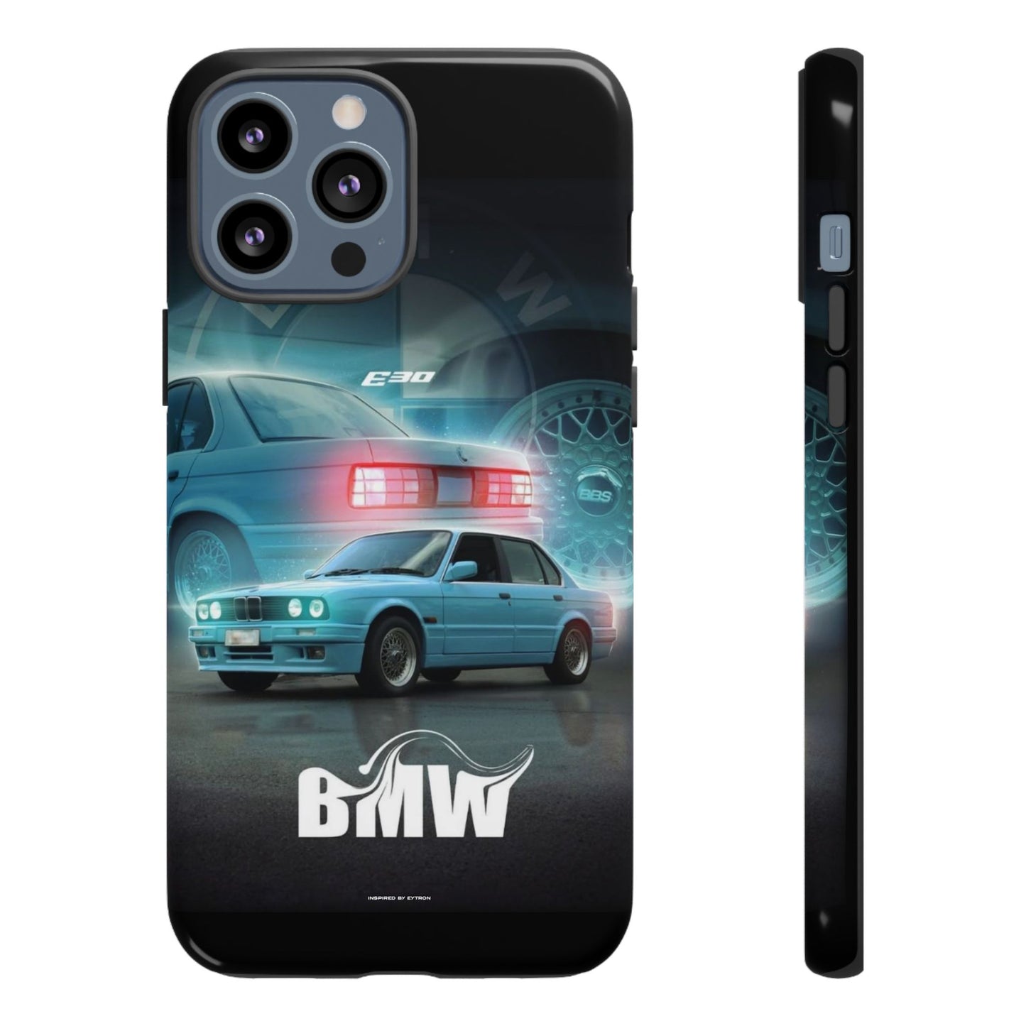 "Light Blue E30" JDM Case