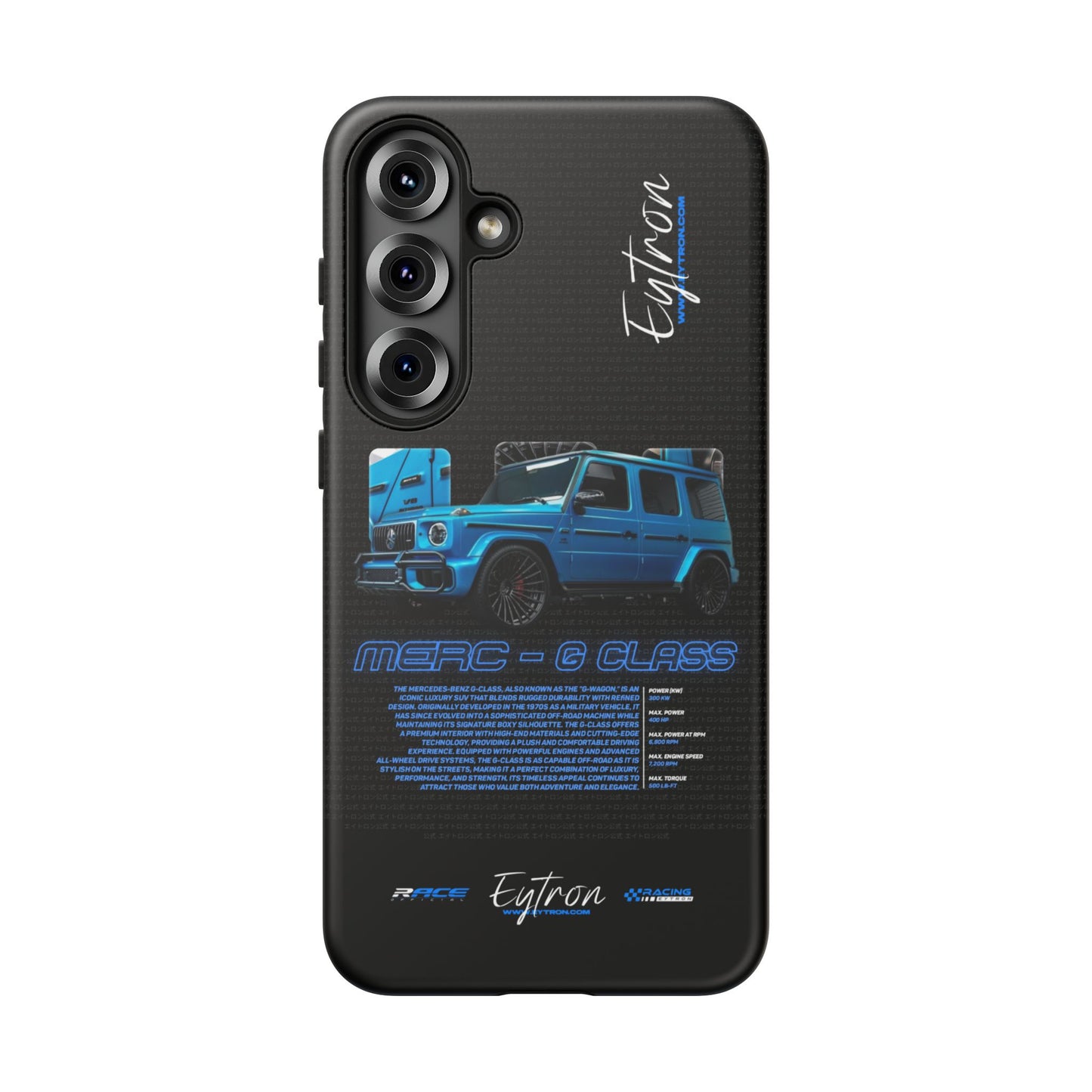 "Merc - G Class" Pulse Case