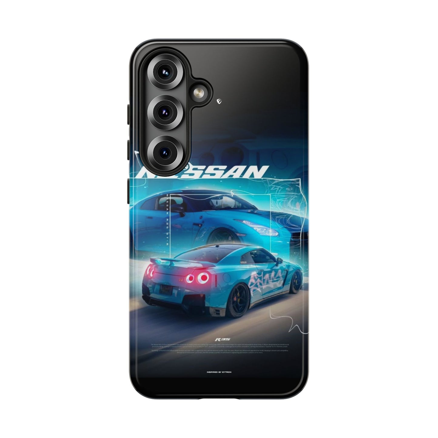 "Nissan R35" JDM Case