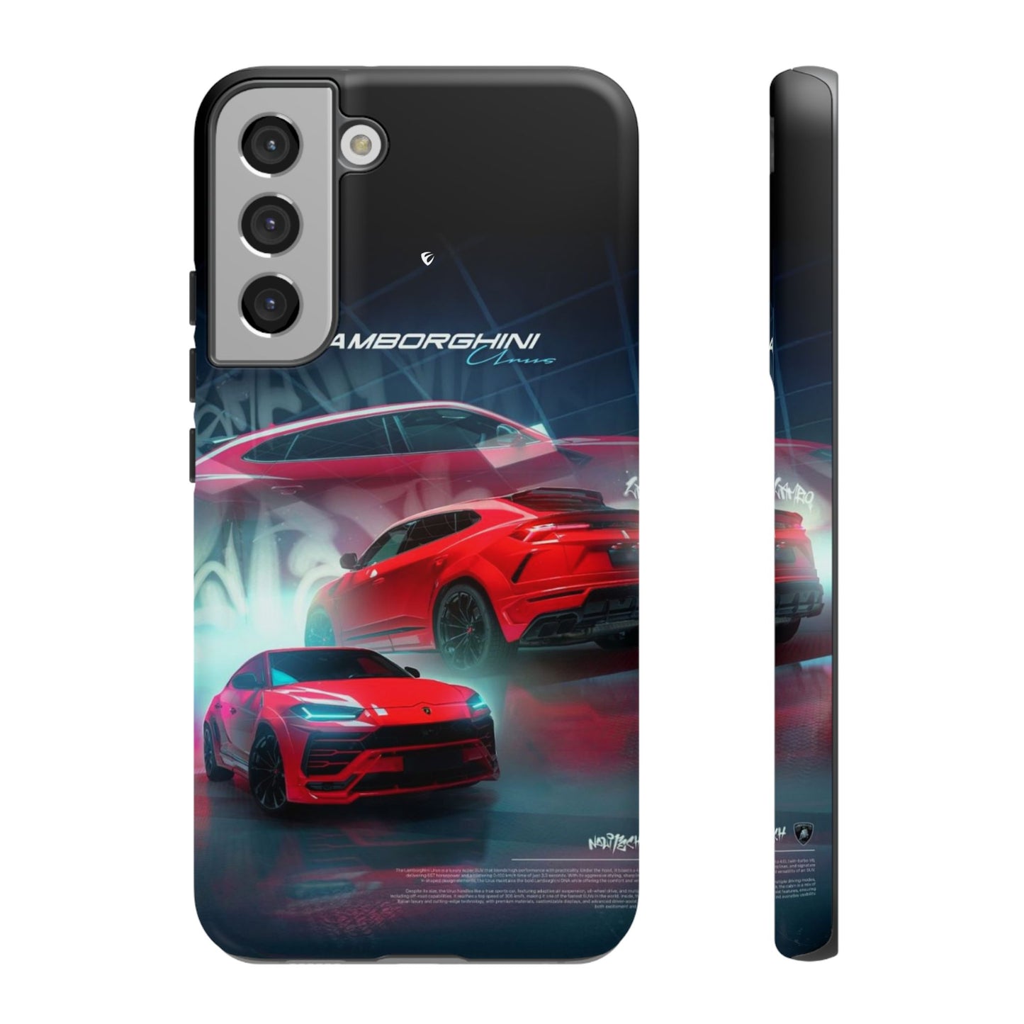 "Lamborghini Urus" JDM Case
