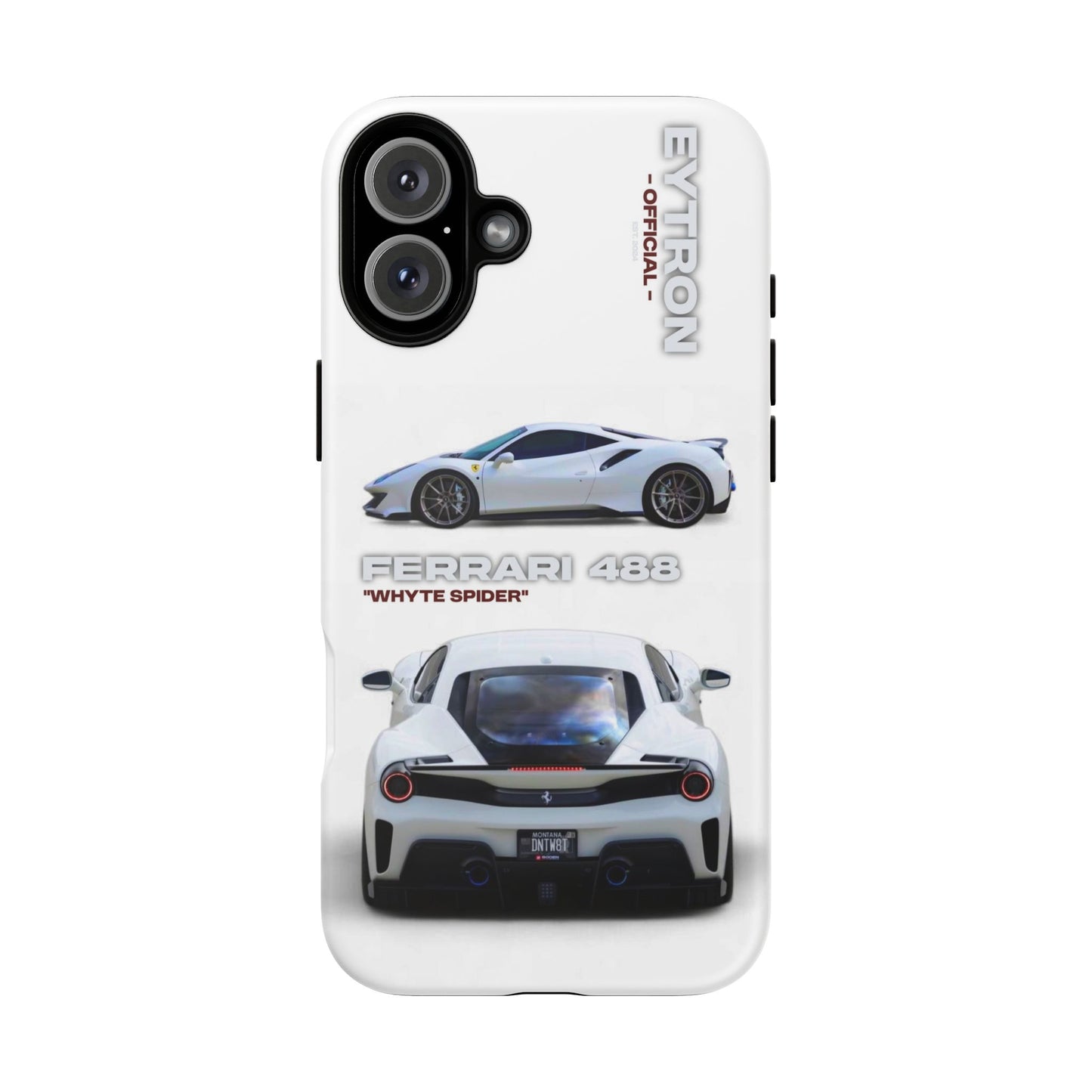 "Whyte Spider" Sturdy Case