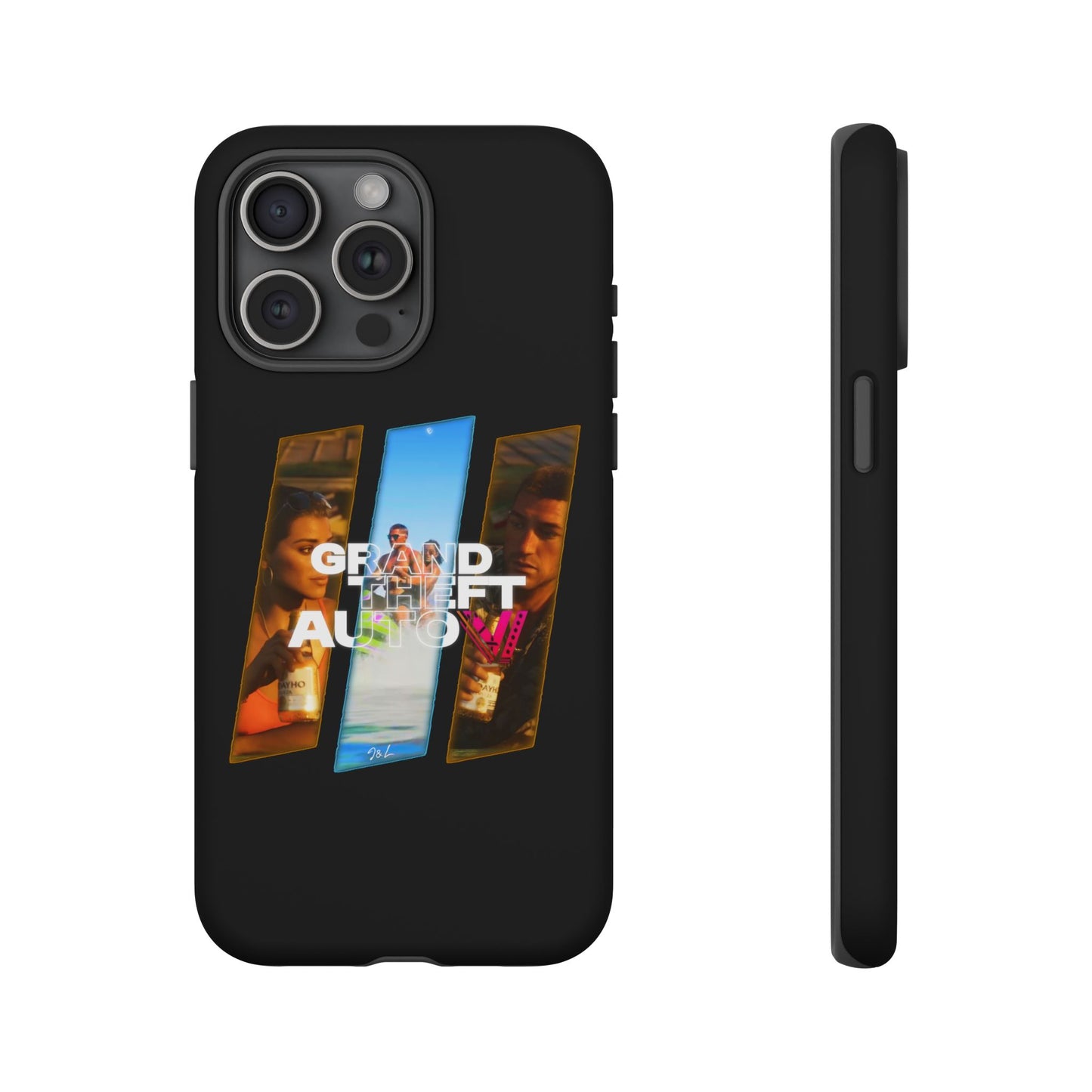"J & L" Premium Case