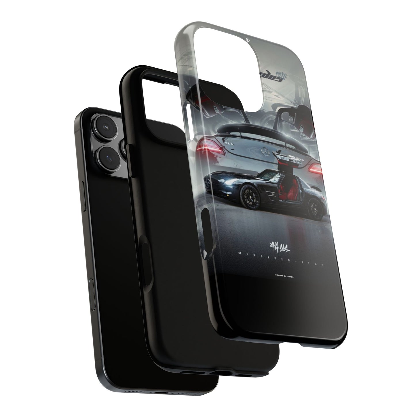 "Mercedes Benz" JDM Case